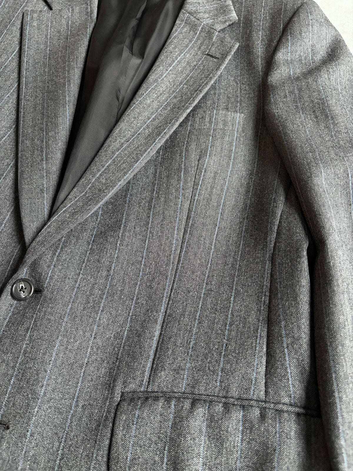 80's〜 Burberry's wool tailord jacket