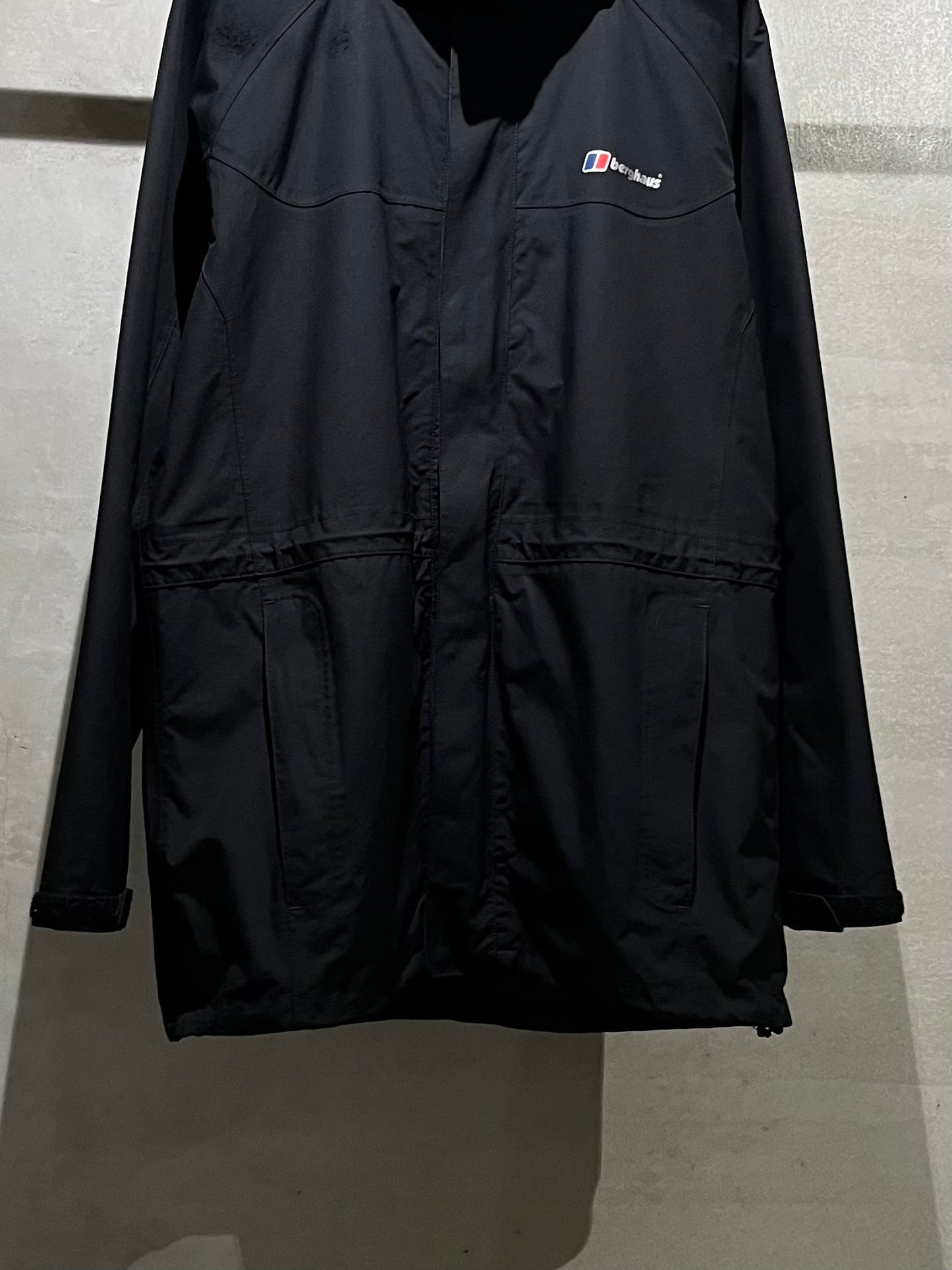 00's Berghaus nylon jacket