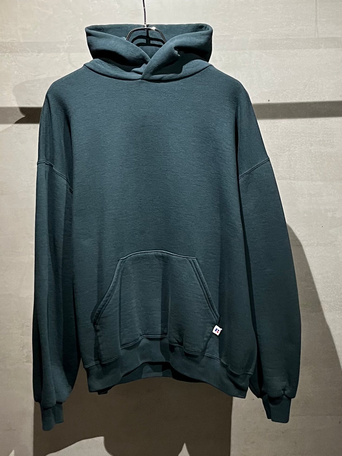 90's RUSSEL sweat hoodie “Made in USA”