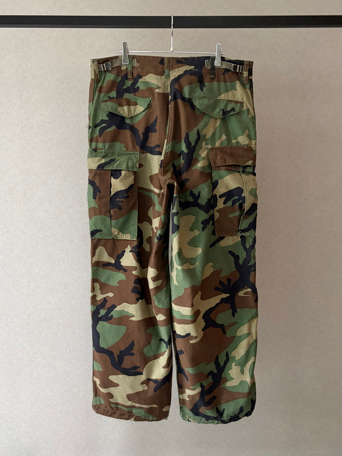 80's US.ARMY M-65 field pants