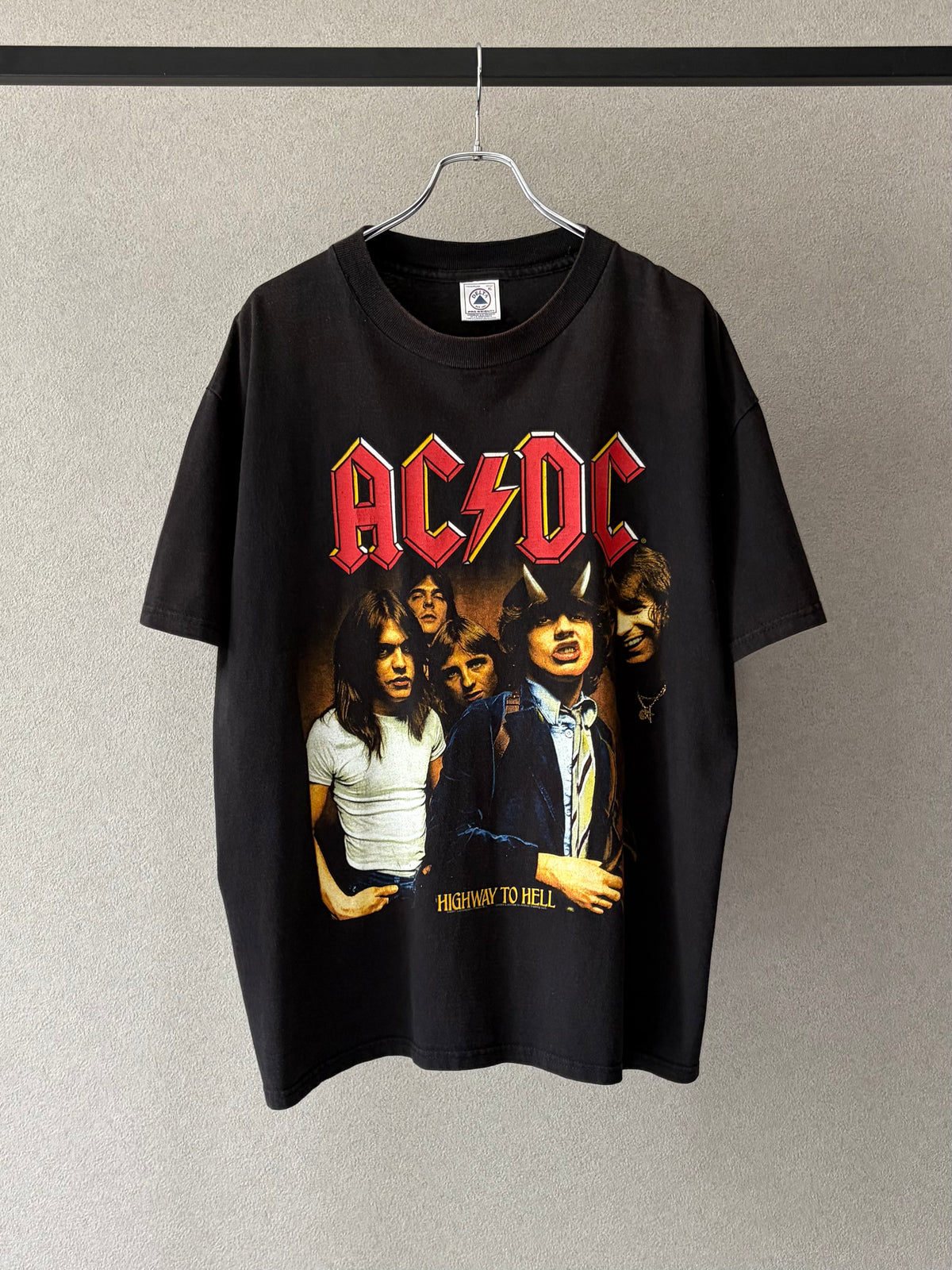 00's AC/DC music t-shirt