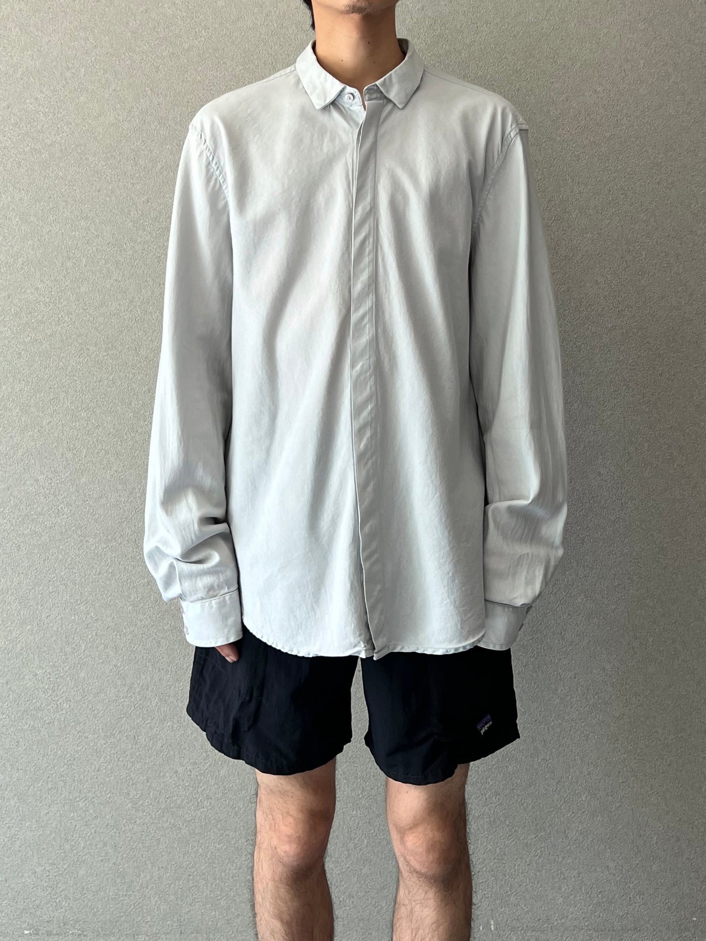 00's ARMANI shirt