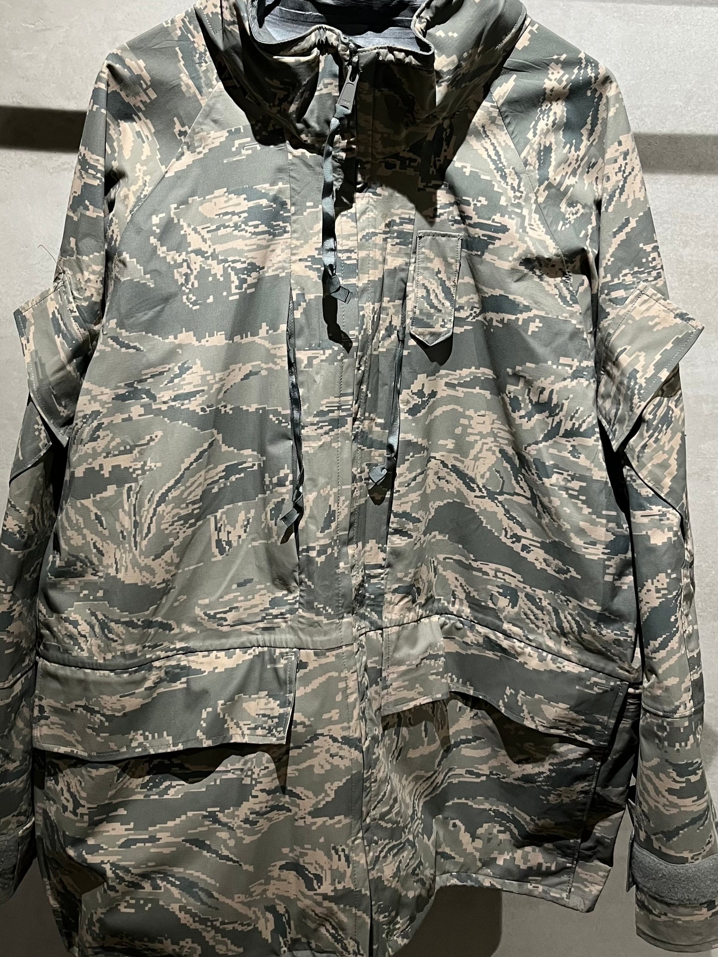00's US.AIR FORCE GORE-TEX jacket
