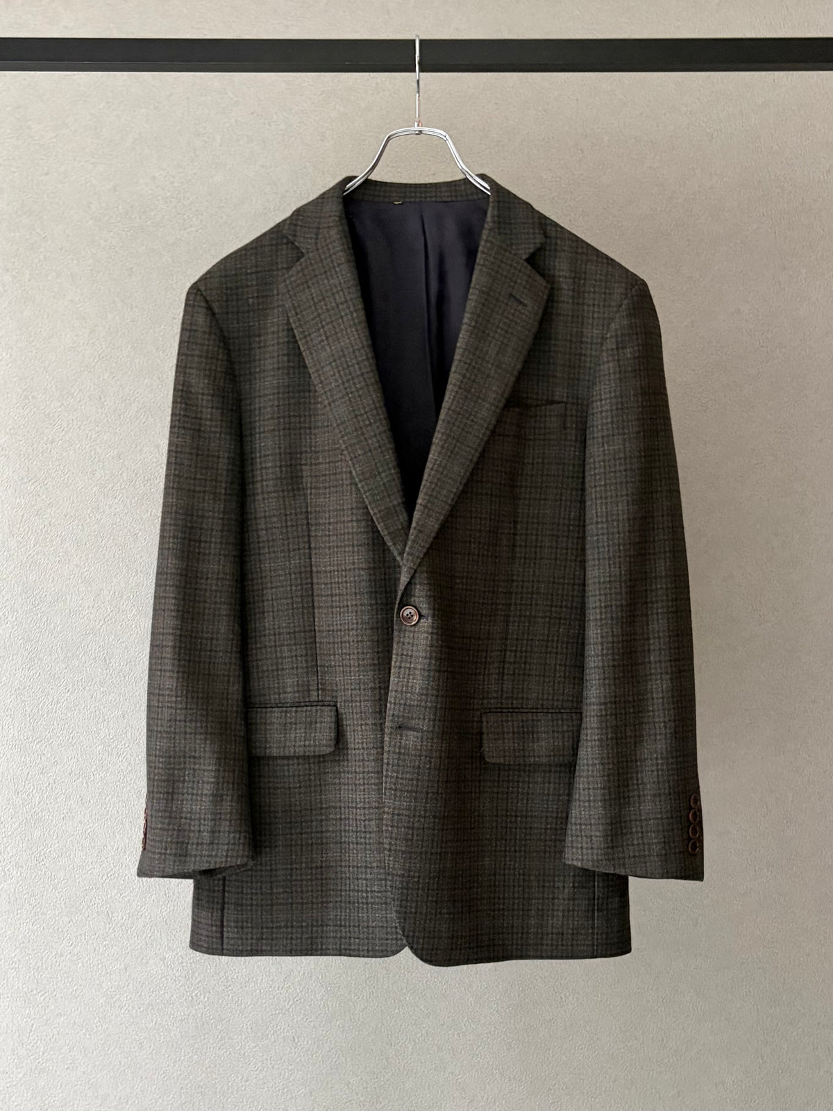 00's Brooks Brothers Makers tailord jacket “Made in USA”