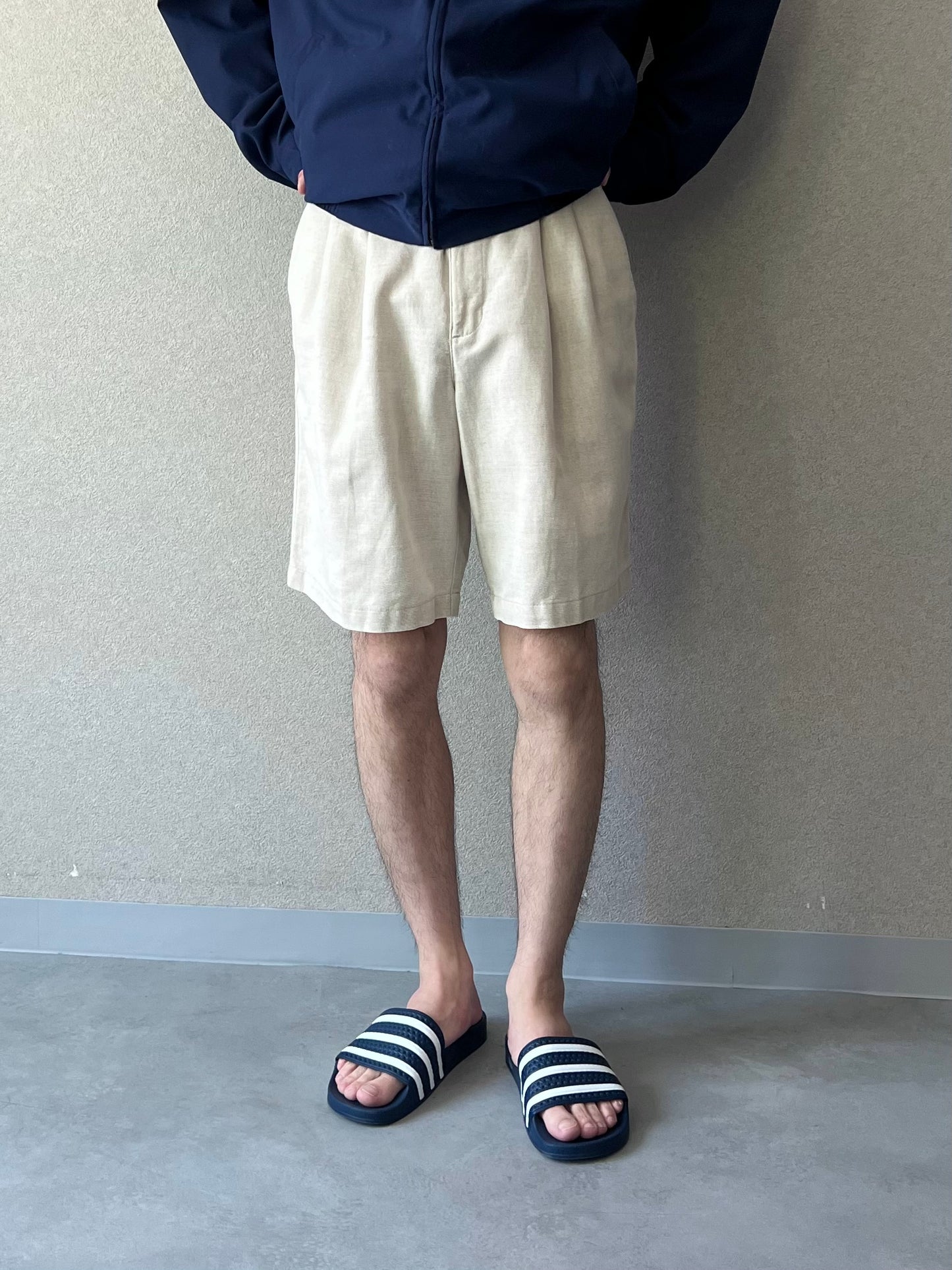 00's DOCKERS linen shorts