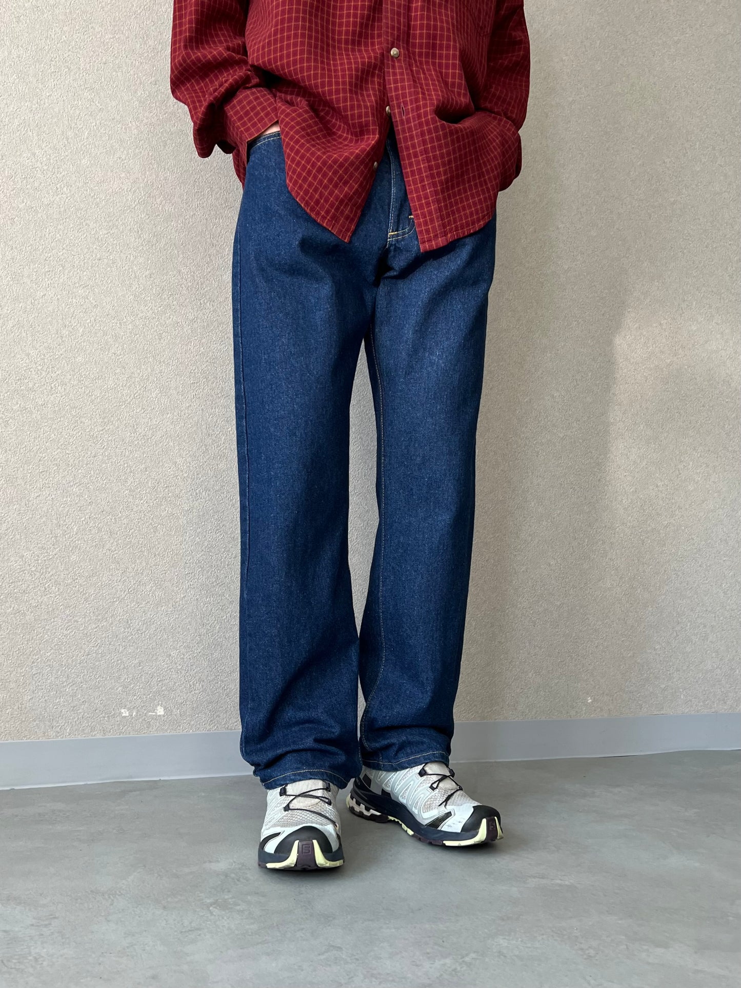 80's〜 Lee denim pants “Made in USA”