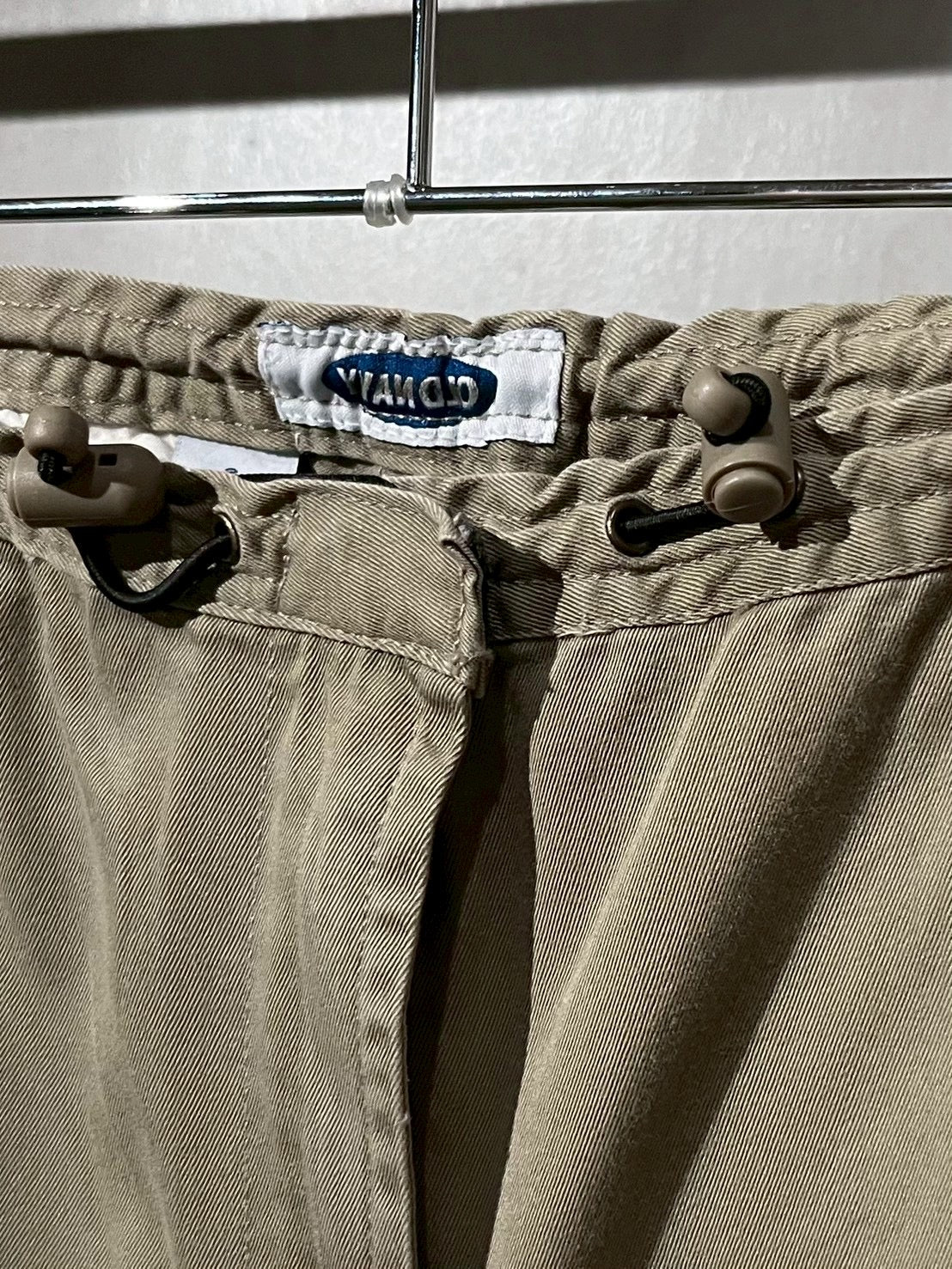 00's OLD NAVY cargo pants “DEAD STOCK”