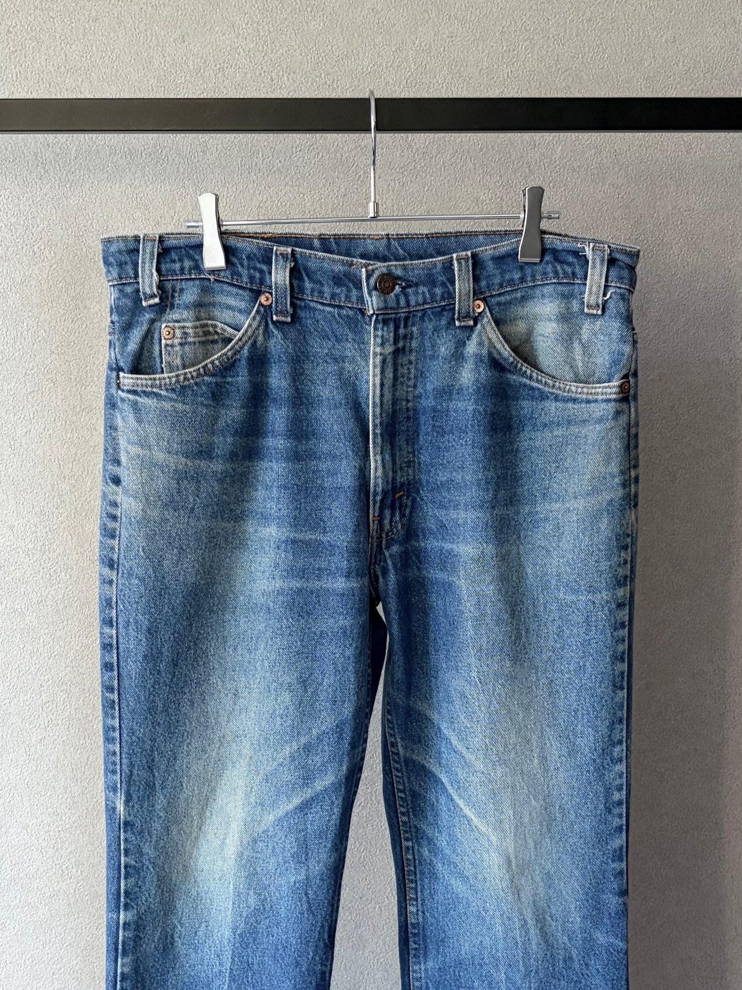 80's〜 Levi's 517 denim pants "Made in USA"