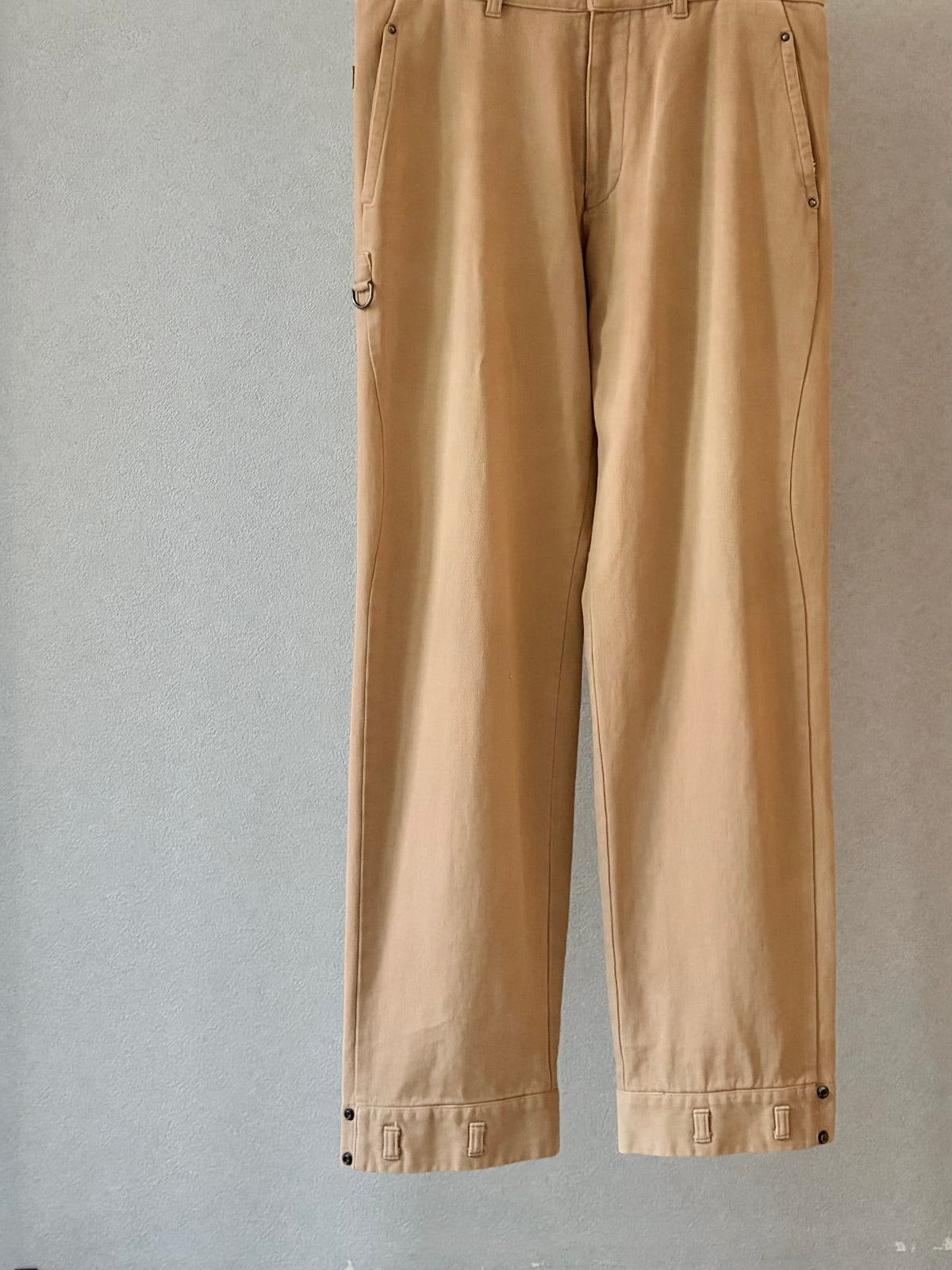 90's〜 HUGO BOSS moleskin pants