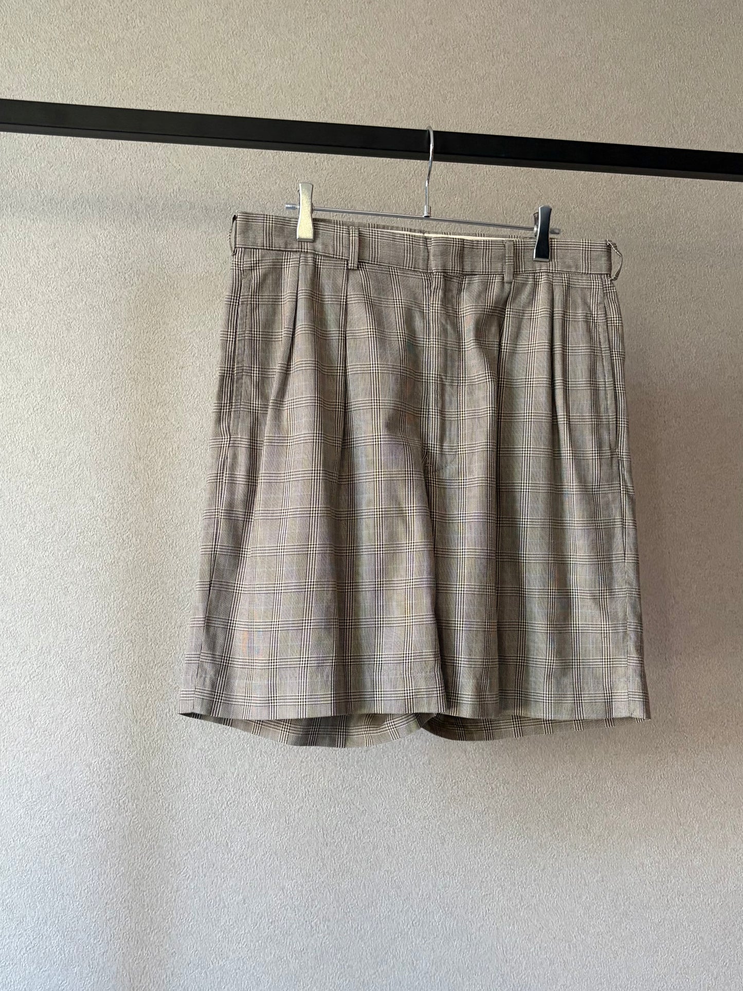 90's Polo Ralph Lauren cotton slacks shorts