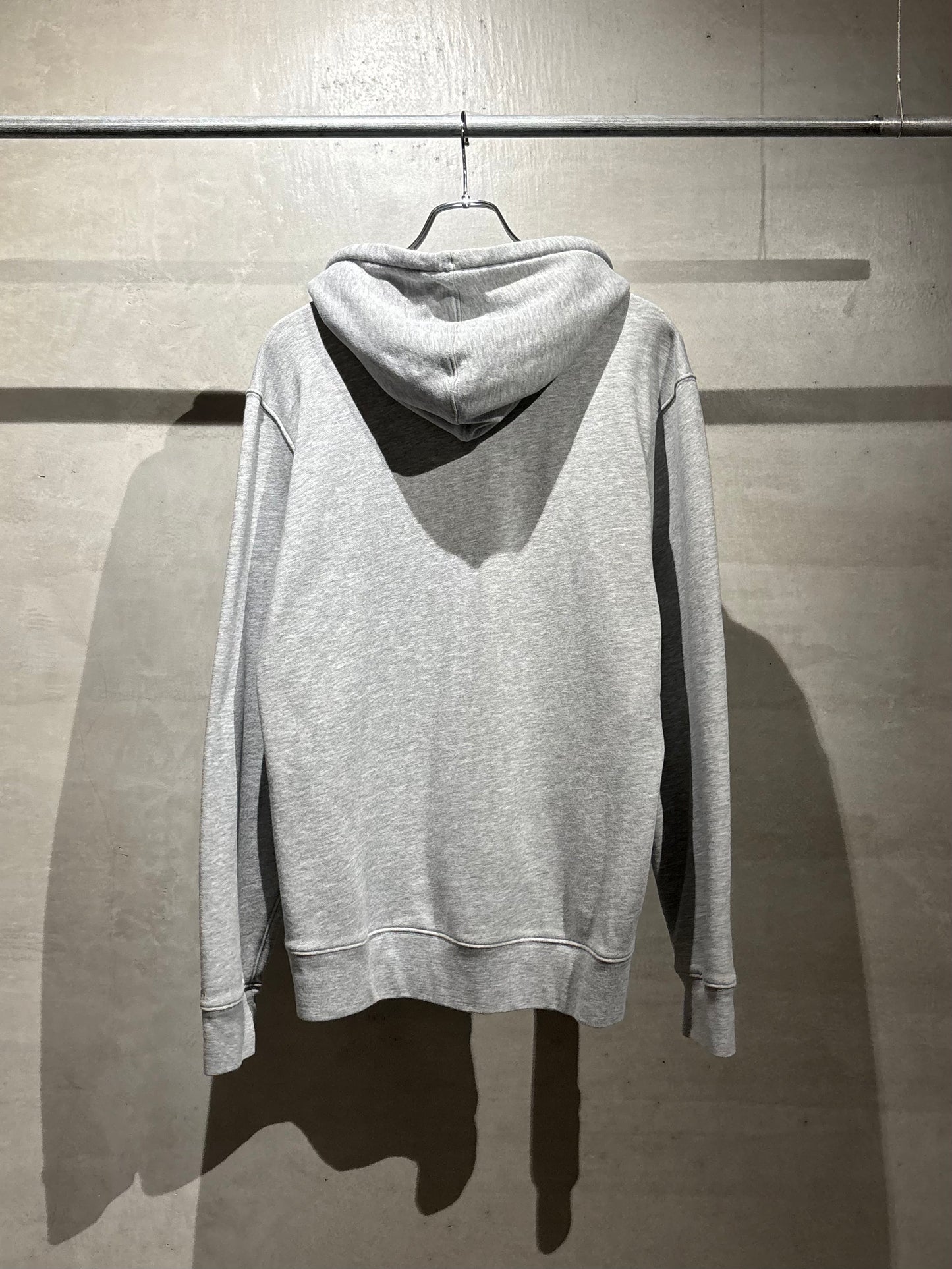 00's L.L.BEAN half zip sweat hoodie