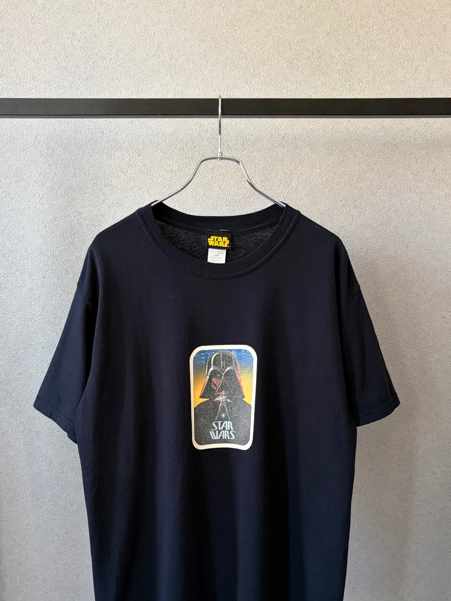 00's STAR WARS movie t-shirt