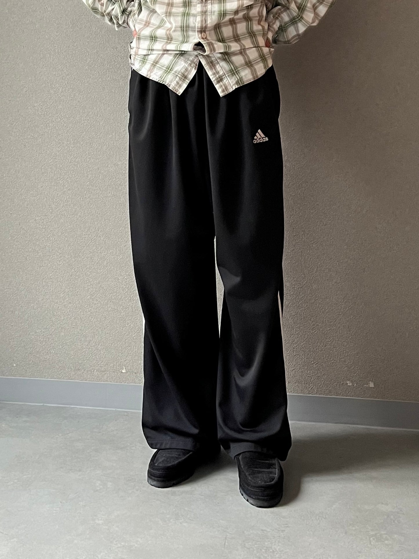 00's adidas track pants