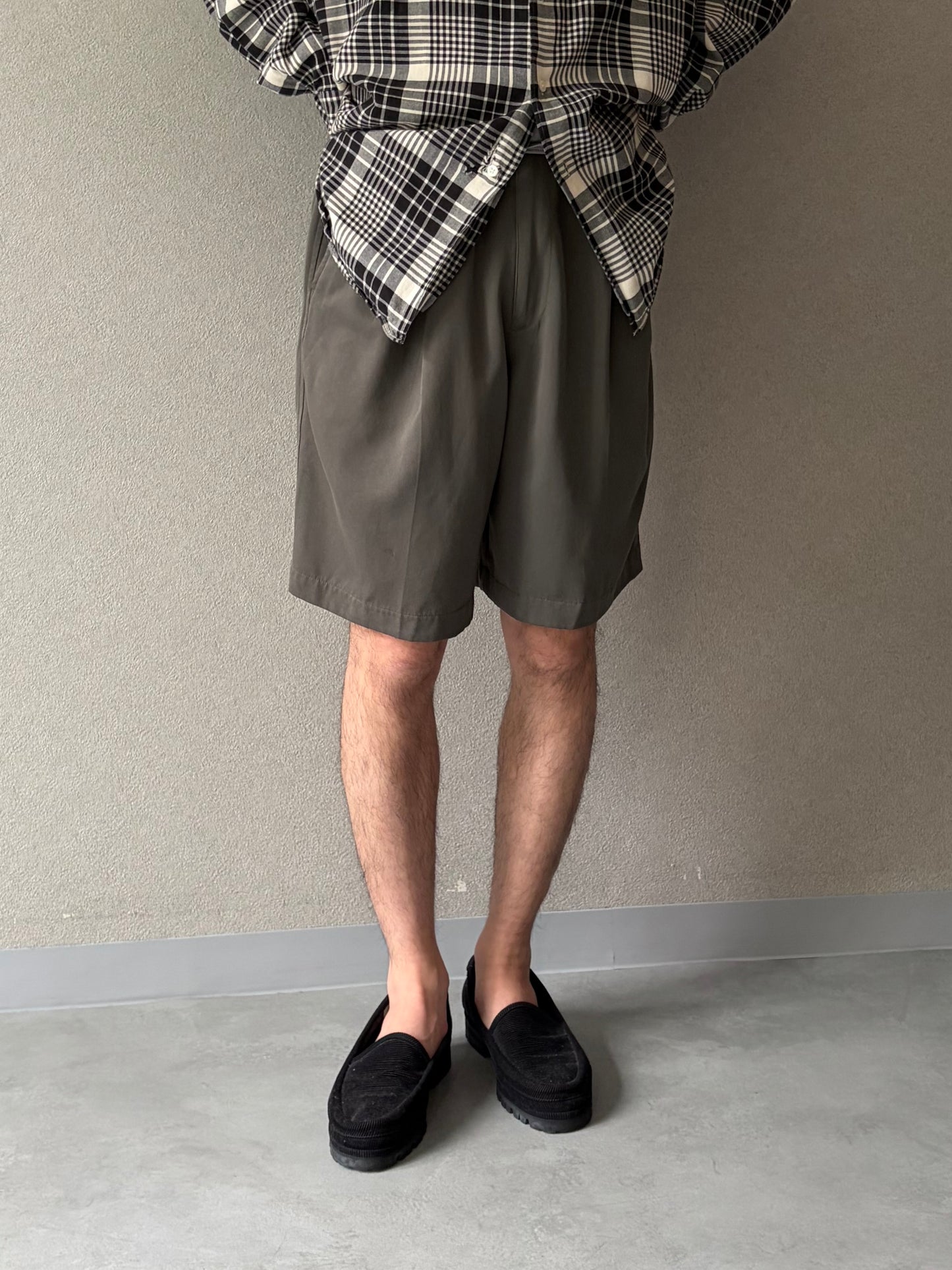 00's claiborne slacks shorts