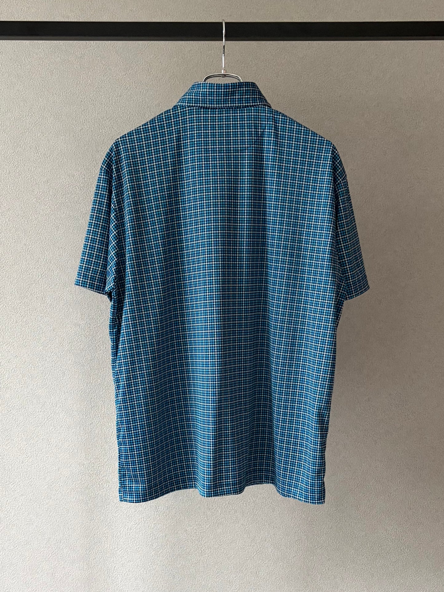 90's〜 GAP S/S polyester shirt
