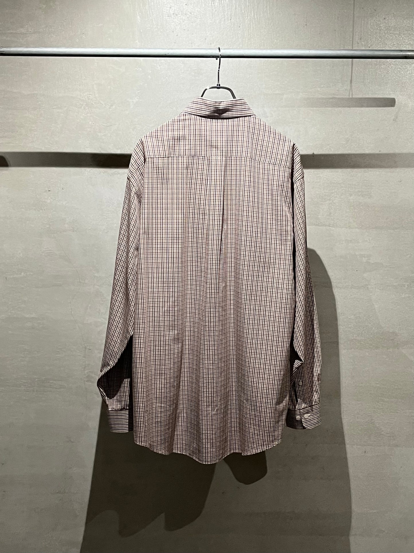 00's Brooks Brothers BD shirt