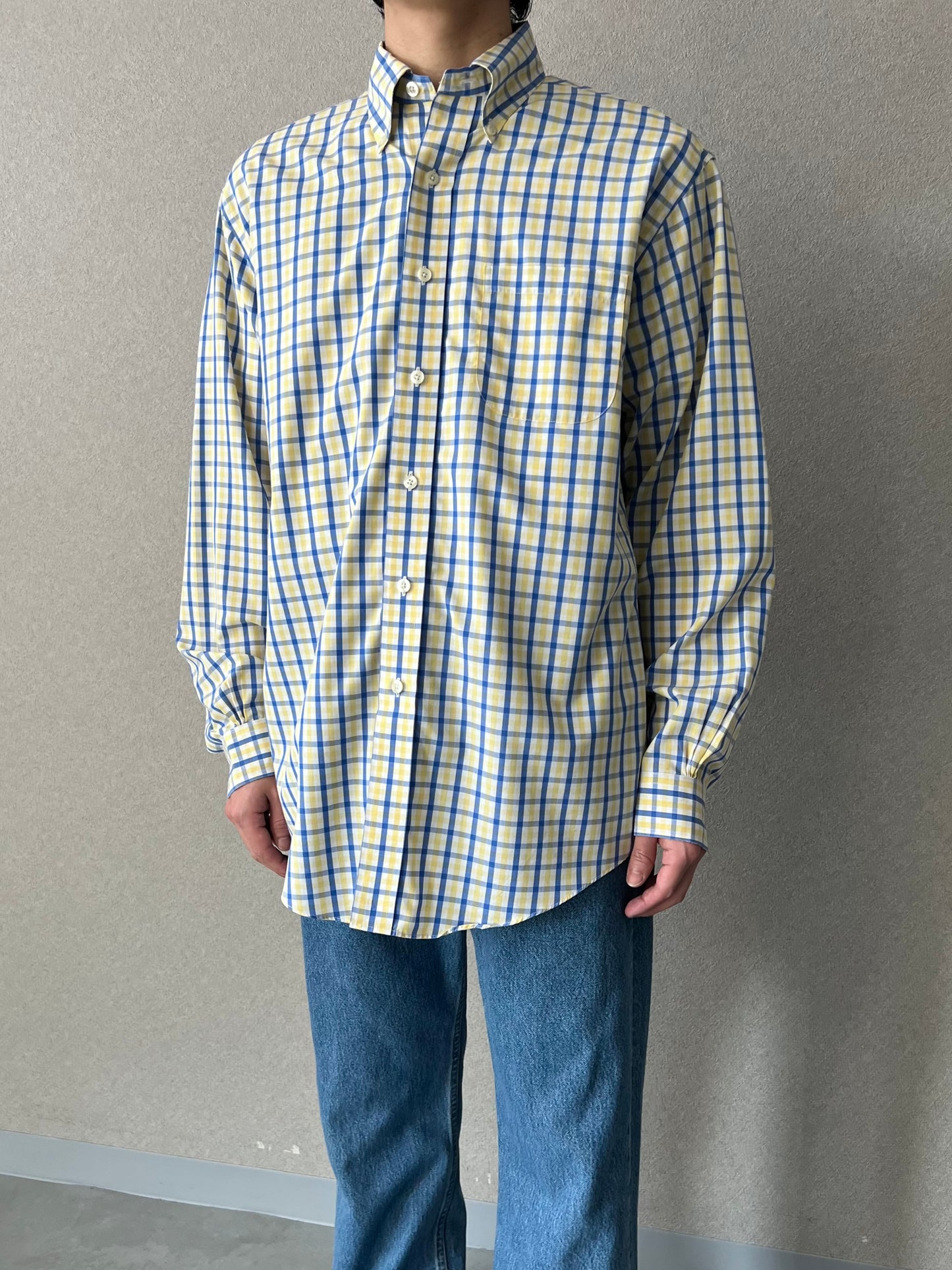 00's Brooks Brothers BD shirt