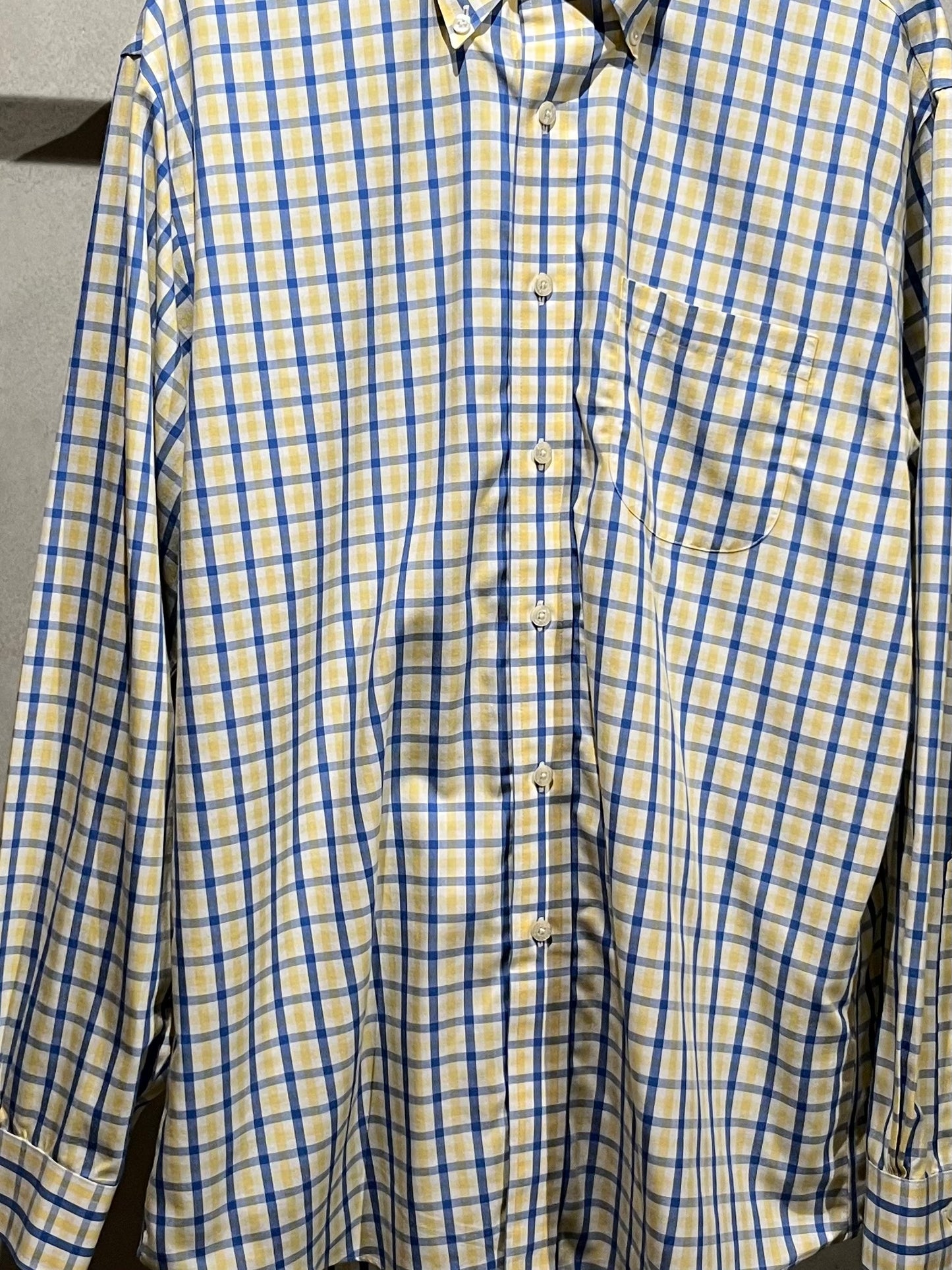 00's Brooks Brothers BD shirt