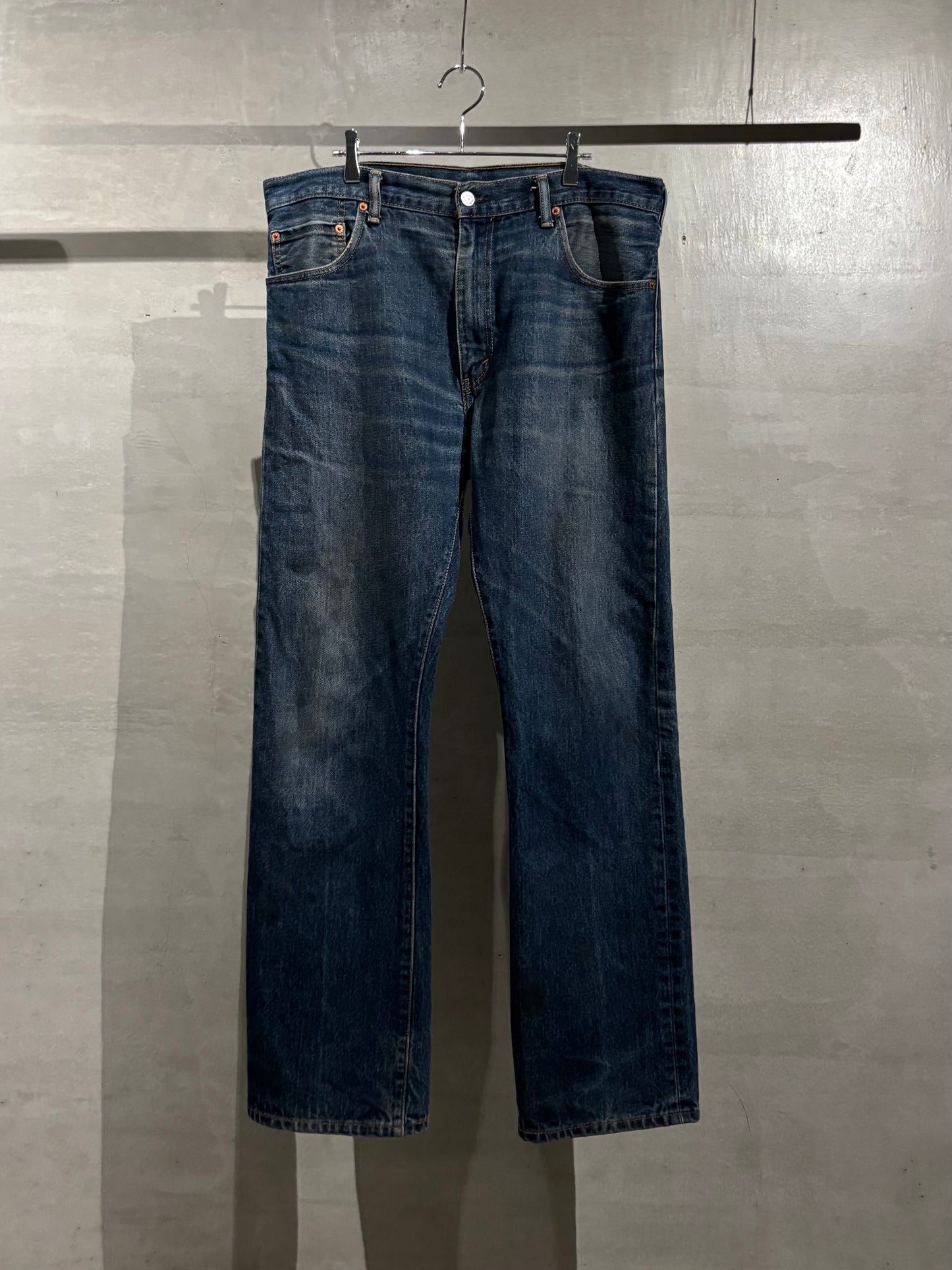 00's Levi's 517 denim pants
