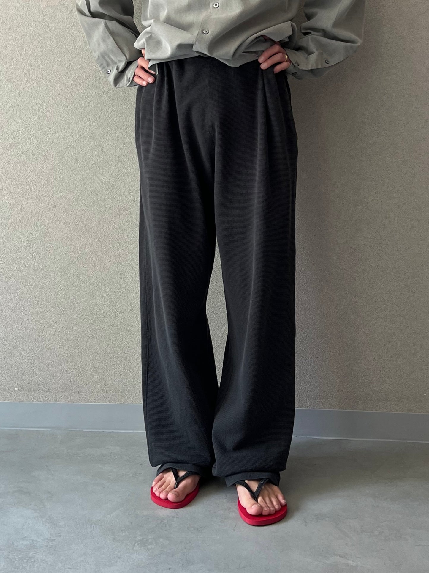 00's Polo Ralph Lauren thermal pants