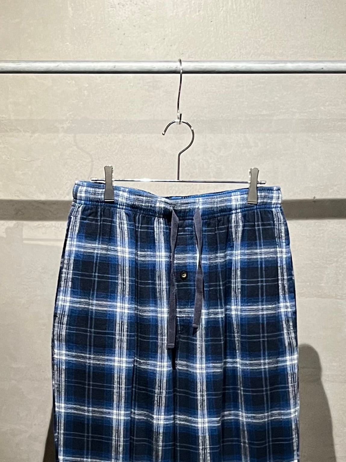 00's HATHAWAY SPORTS flannel pants