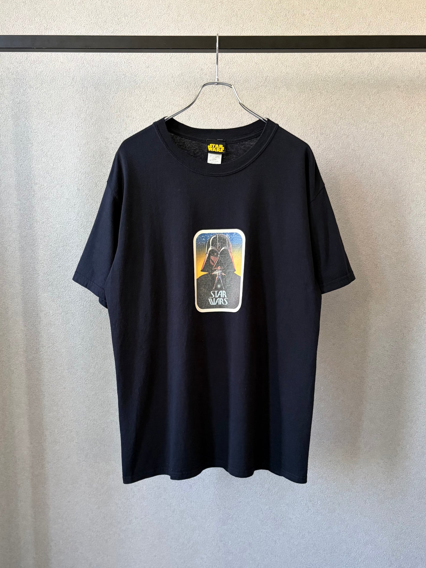 00's STAR WARS movie t-shirt