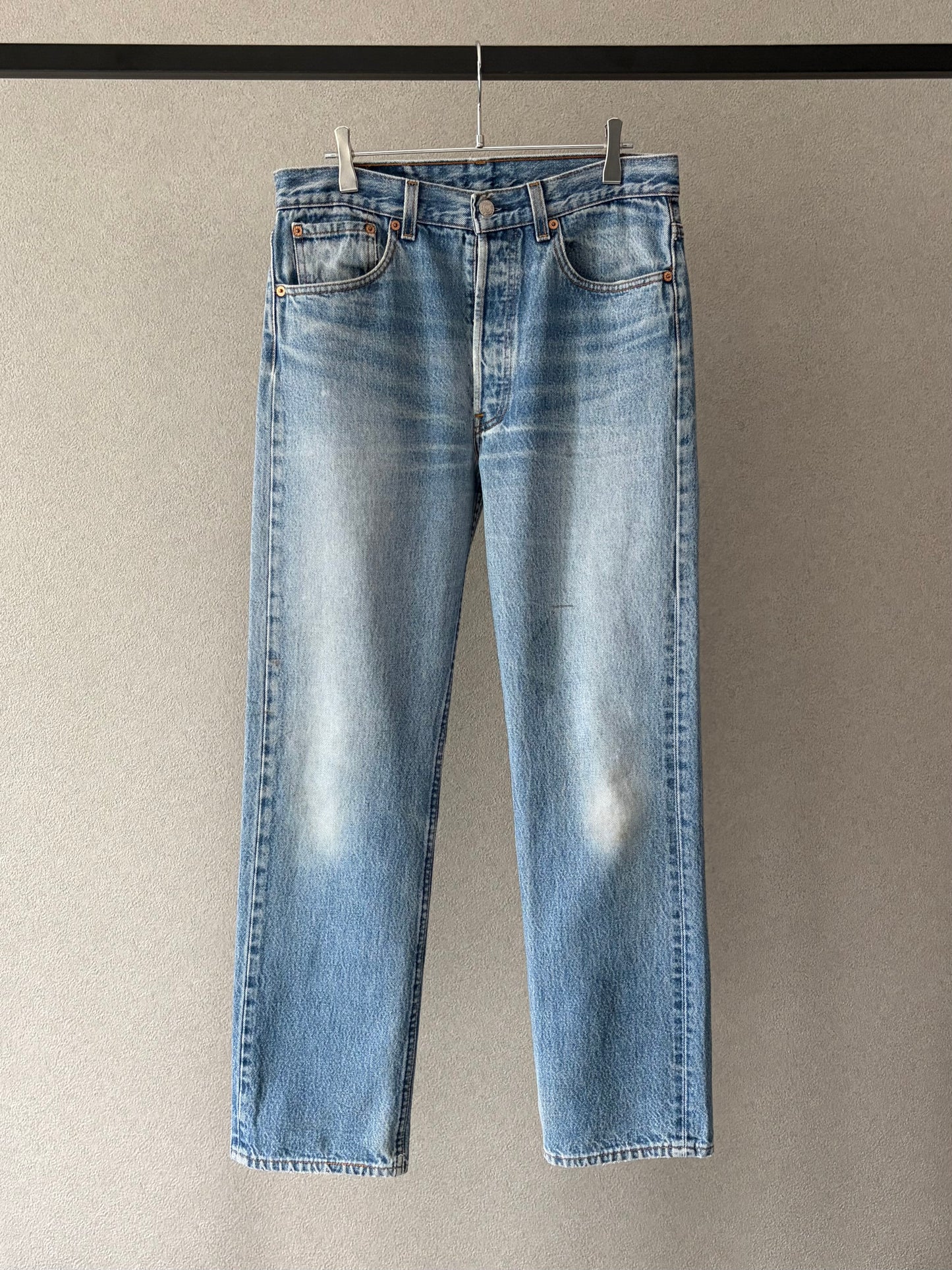 90's Levi's 501 denim pants “Made in USA”