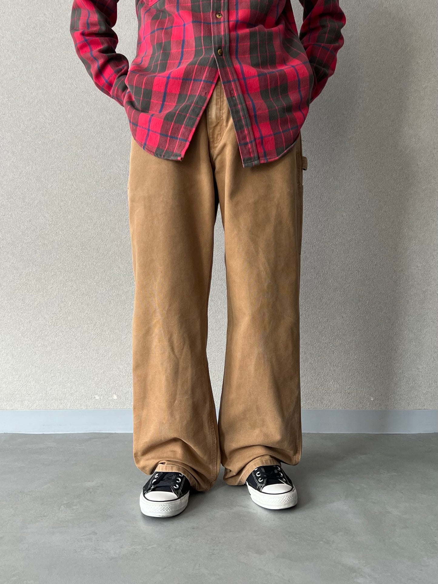00's carhartt painter pants