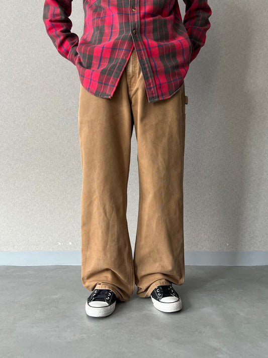 00's carhartt painter pants