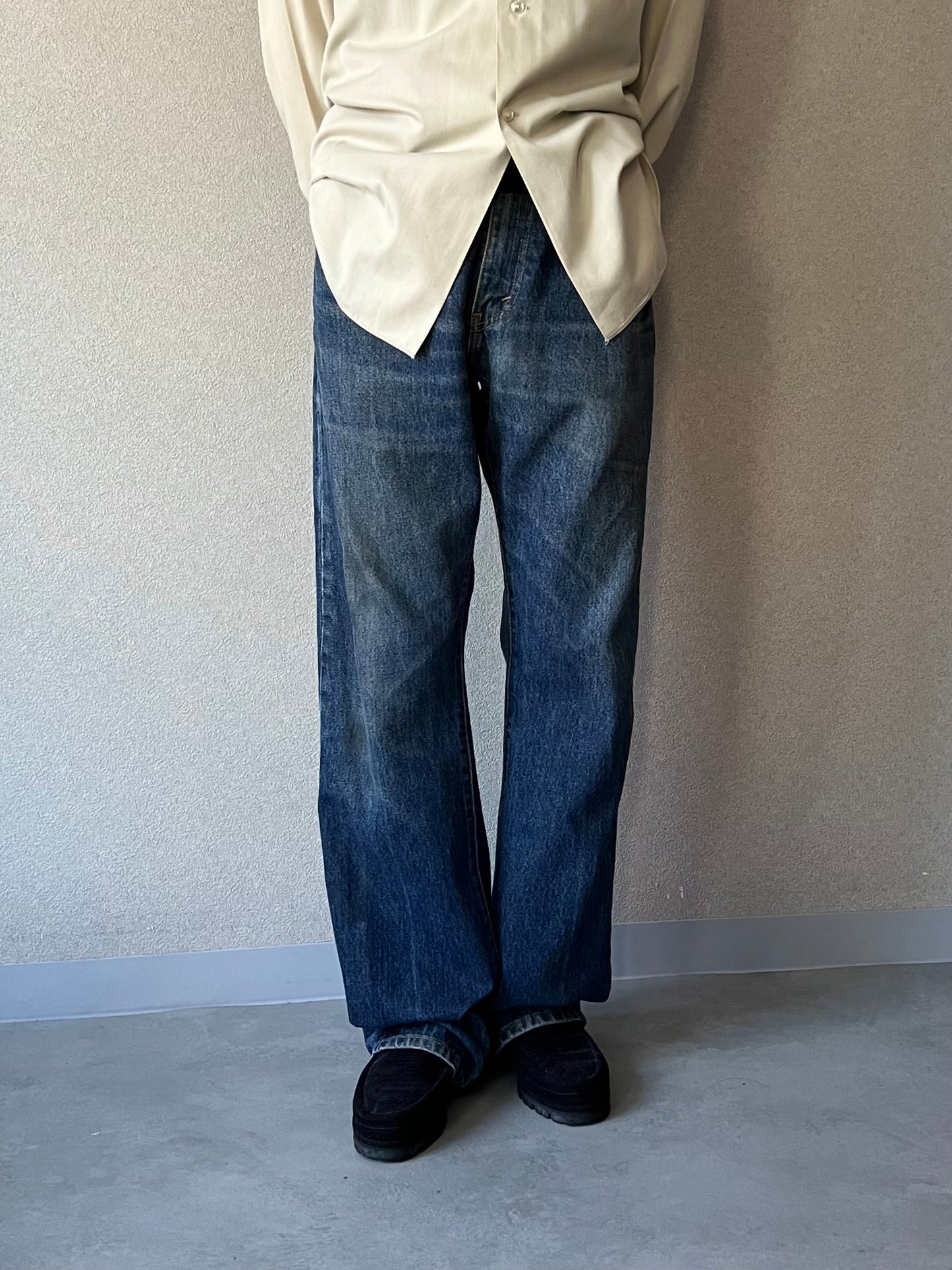 00's Levi's 517 denim pants