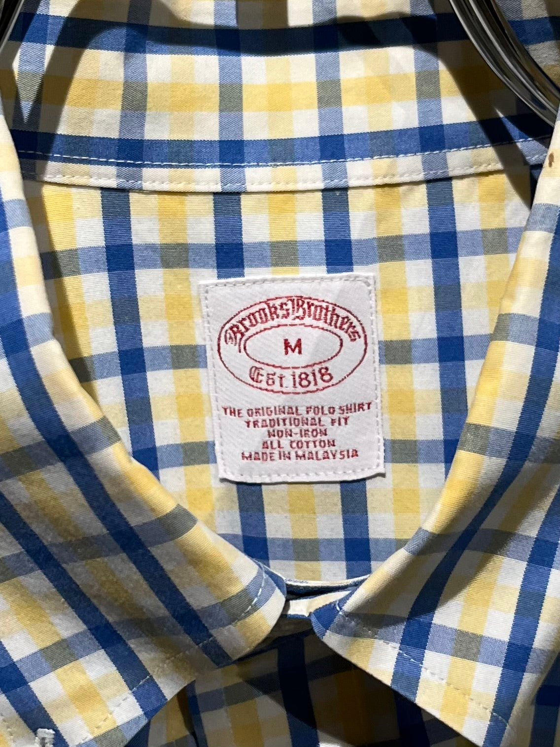 00's Brooks Brothers BD shirt