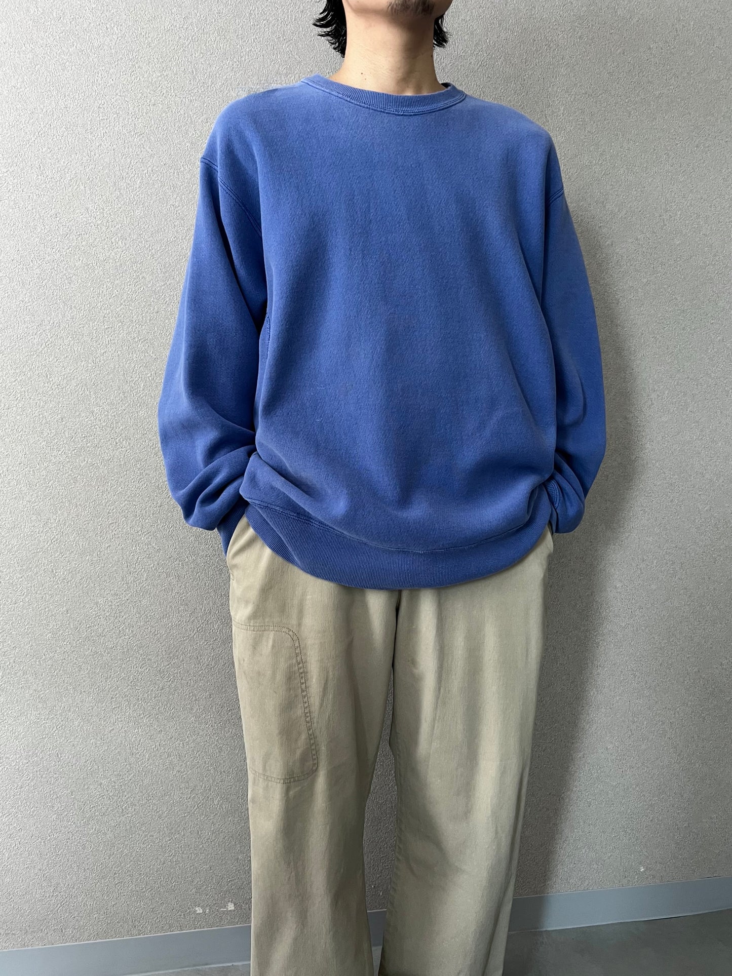 90's Lee REVERSE WEAVE type sweater