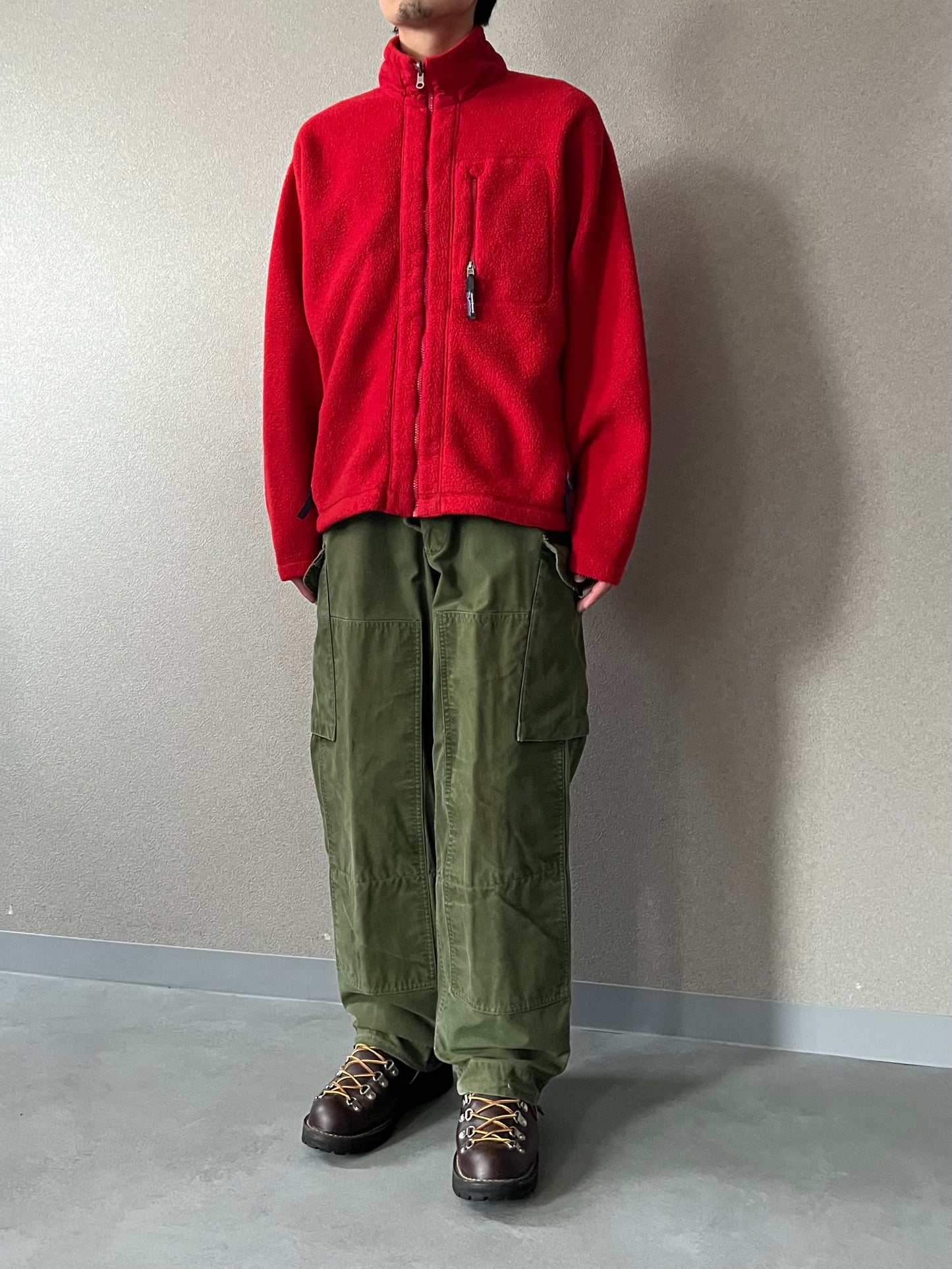 70's CANADIAN ARMY cargo pants