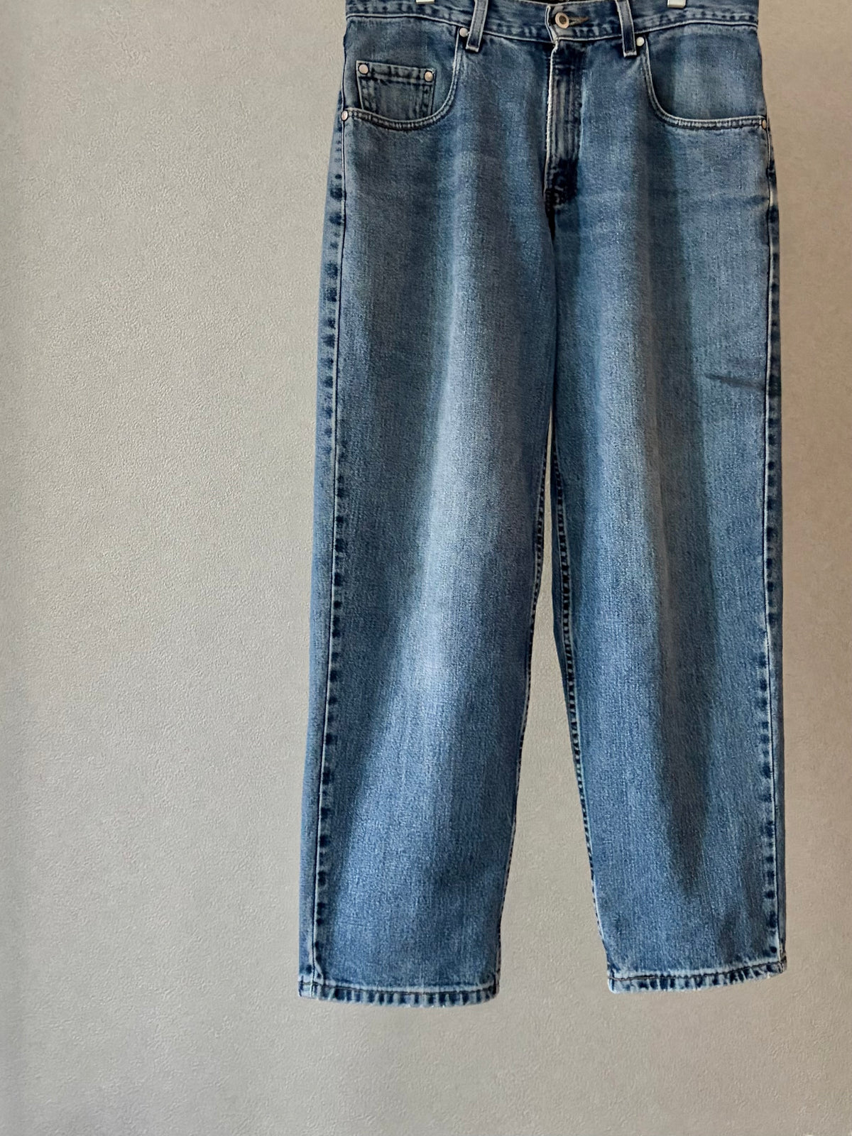 00's Levi's silverTab denim pants “Made in USA”
