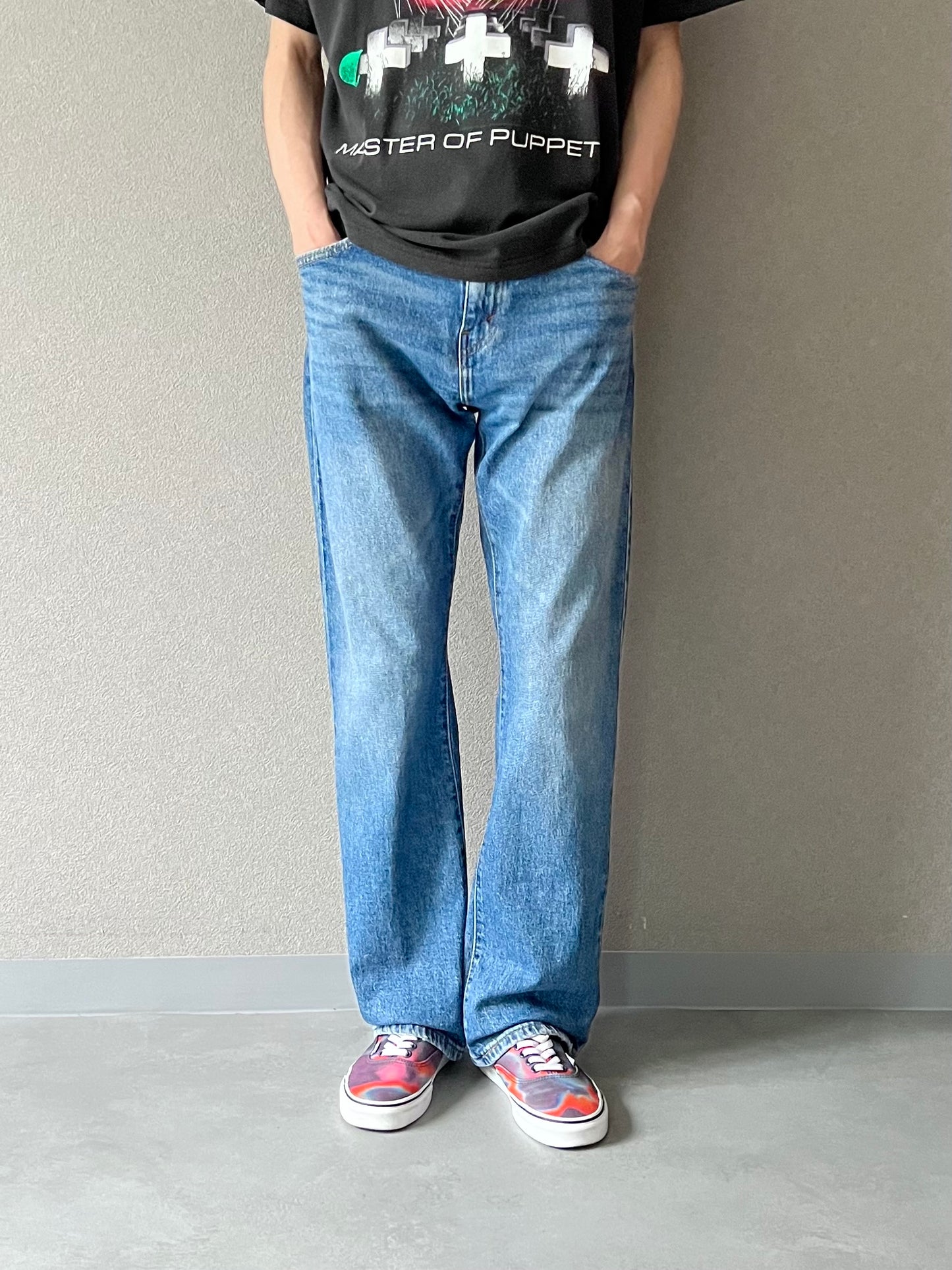 00's Levi's 517 denim pants