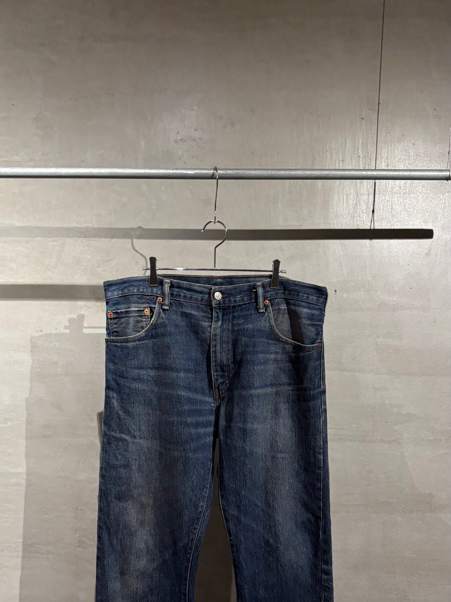 00's Levi's 517 denim pants
