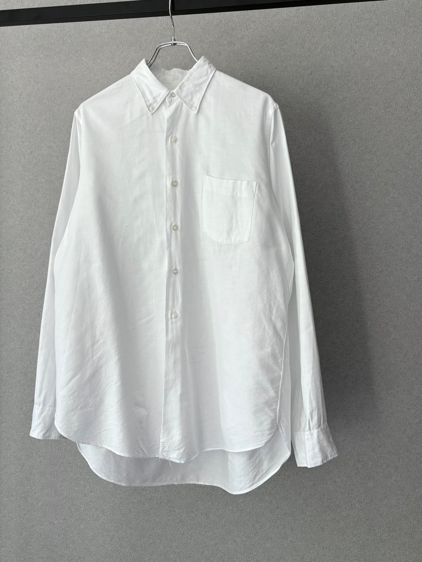 60's〜 Pride vintage BD shirt