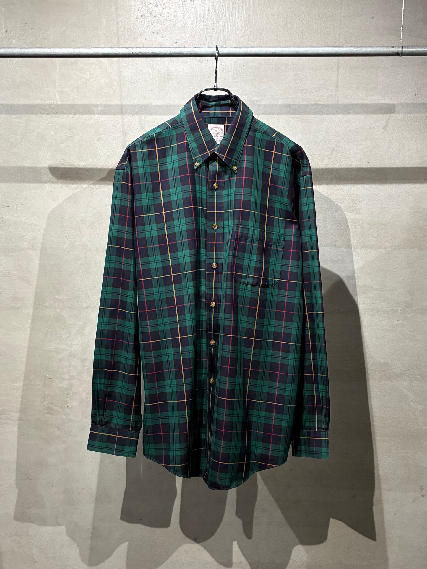 00's Brooks Brothers BD shirt