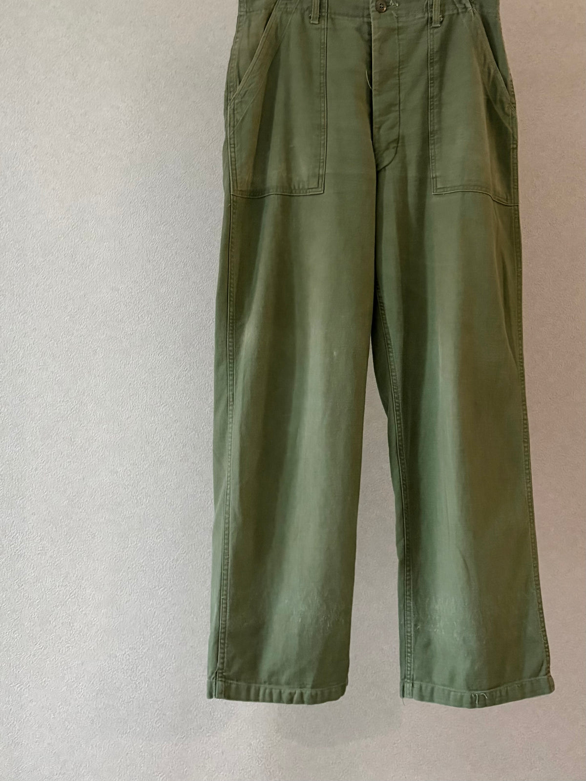 60's〜 US.ARMY utility pants “Made in USA”