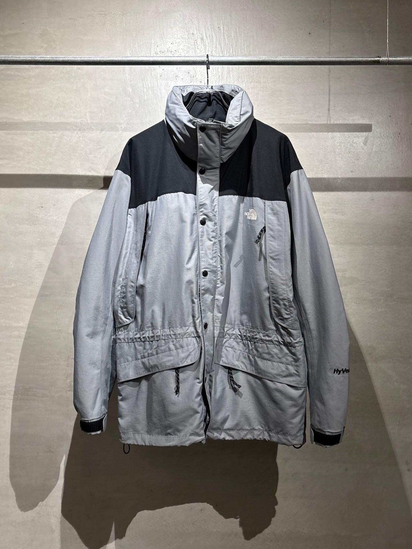 90's THE NORTH FACE nylon jacket