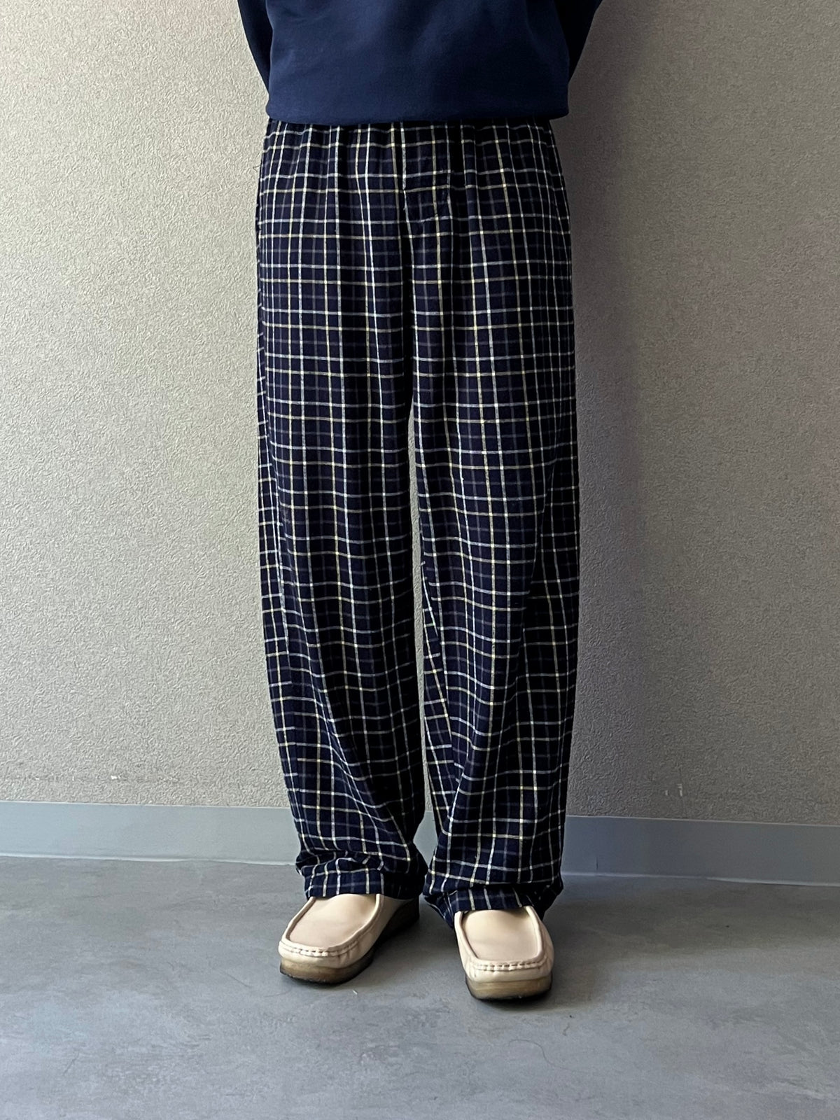 00's croft & barrow flannel pants