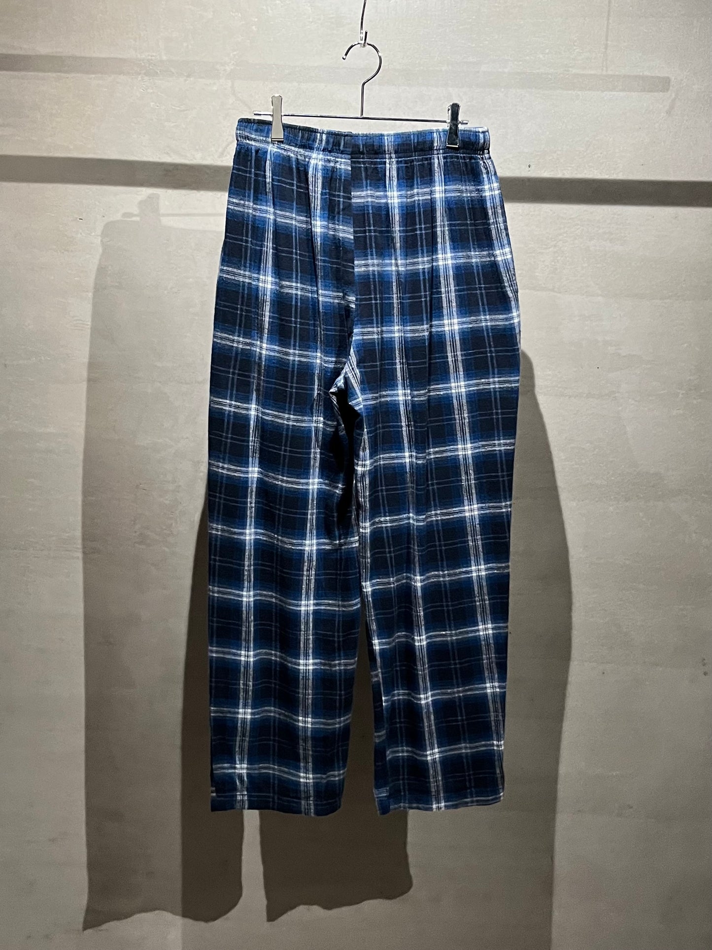 00's HATHAWAY SPORTS flannel pants