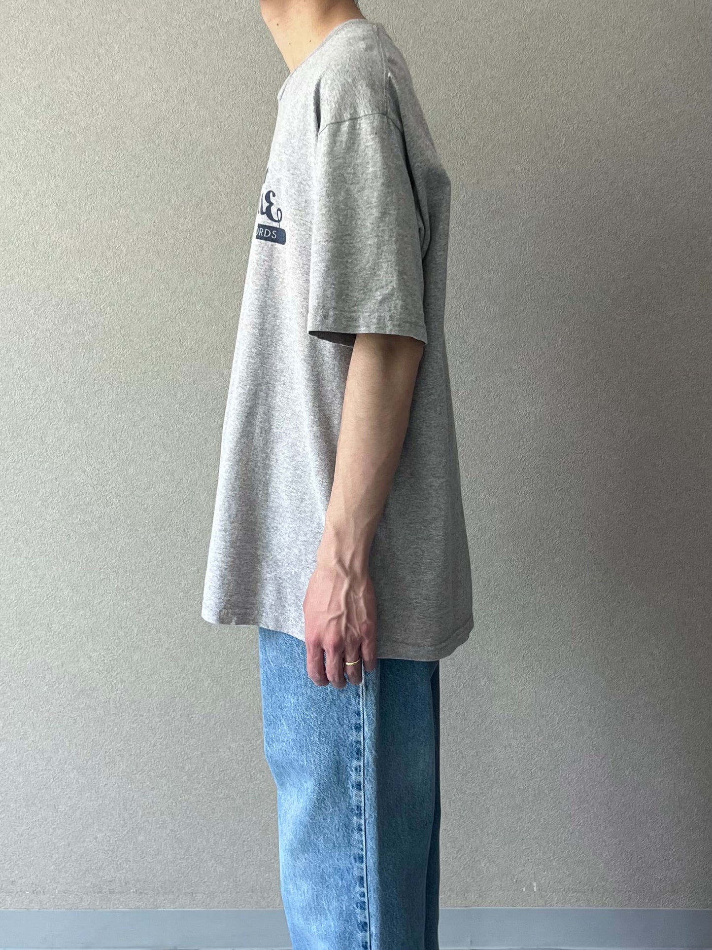 00's Supreme printed t-shirt “Made in USA”