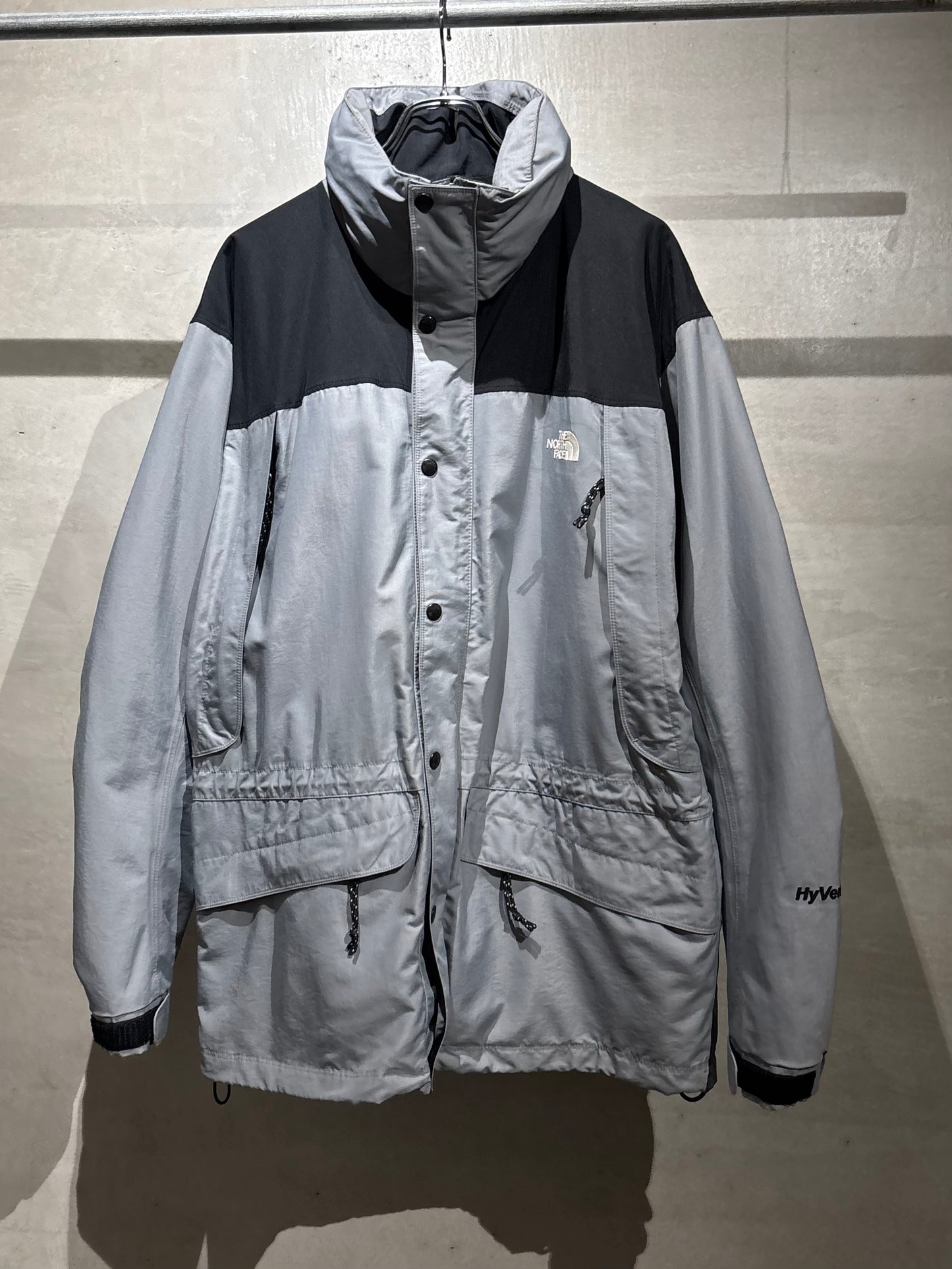 90's THE NORTH FACE nylon jacket