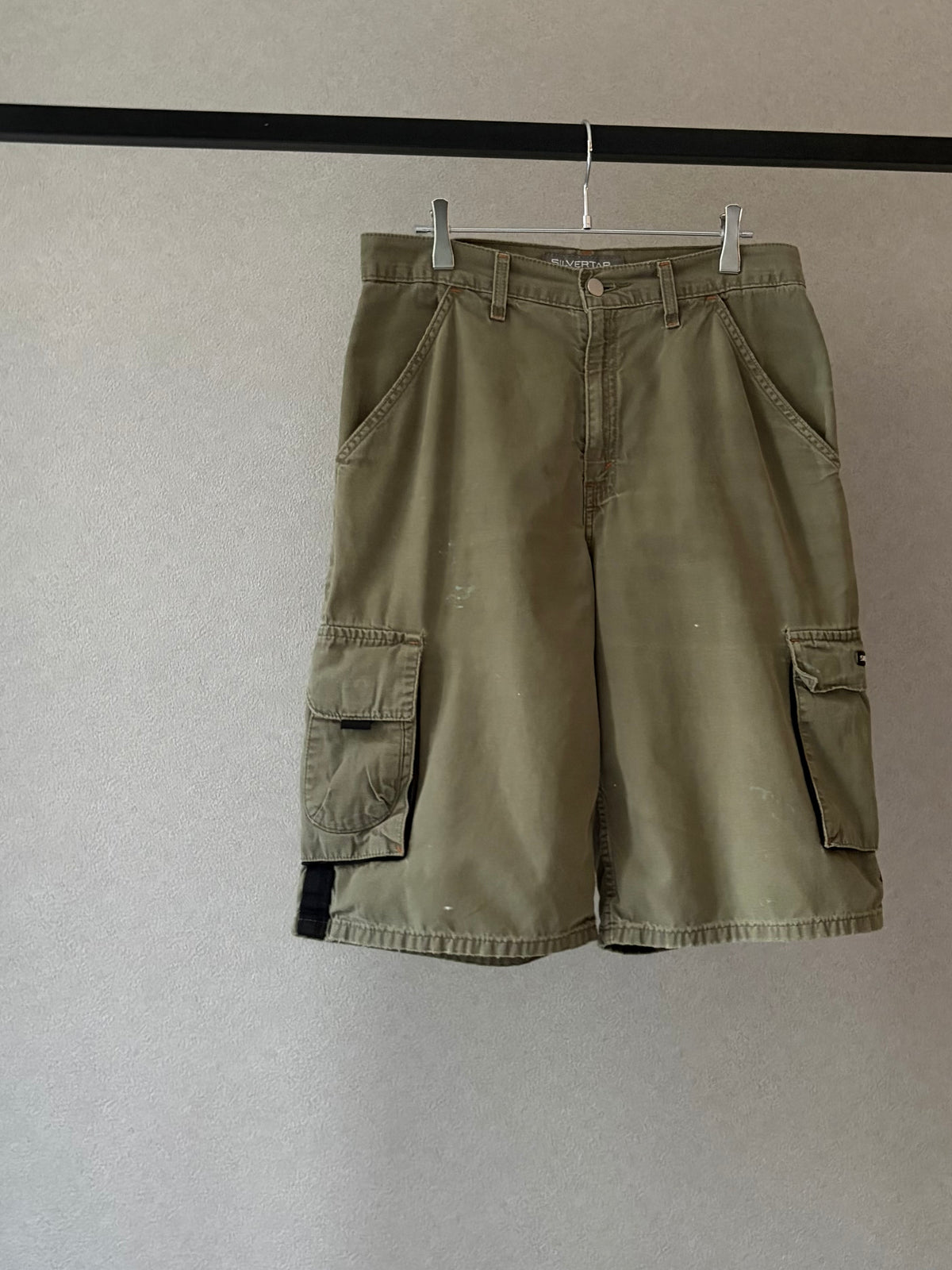 00's Levi's silverTab cargo shorts