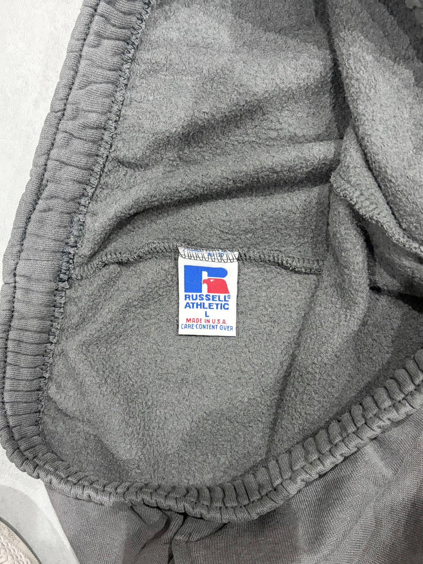 90's RUSSELL sweat pants "Made in USA"