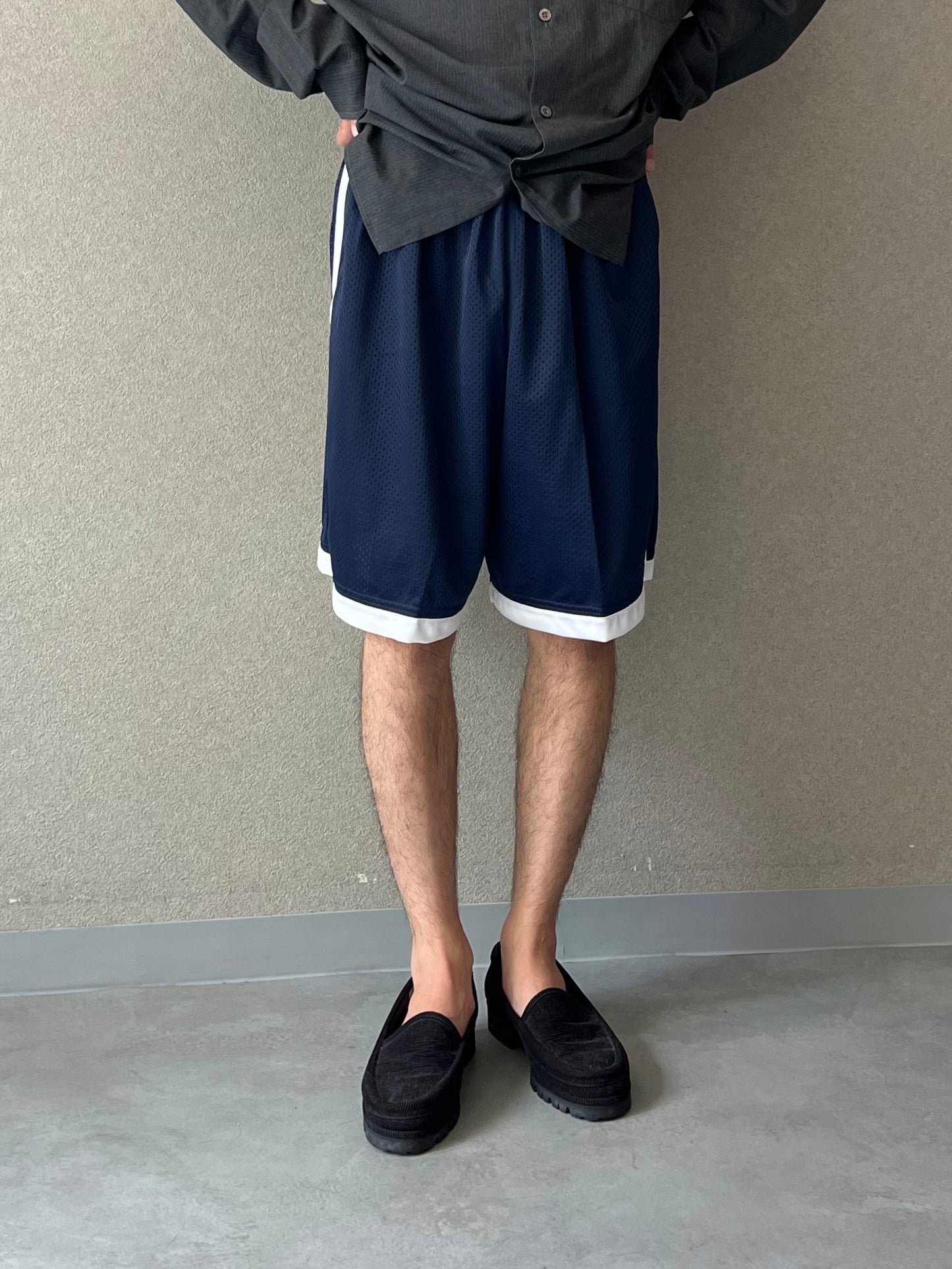 00's NIKE basketball shorts “DEAD STOCK”