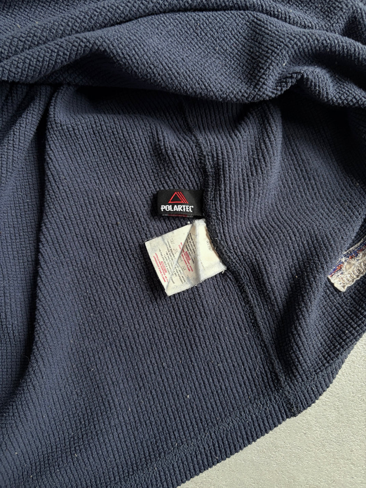 00's patagonia R.5 L/S shirt “Made in USA”
