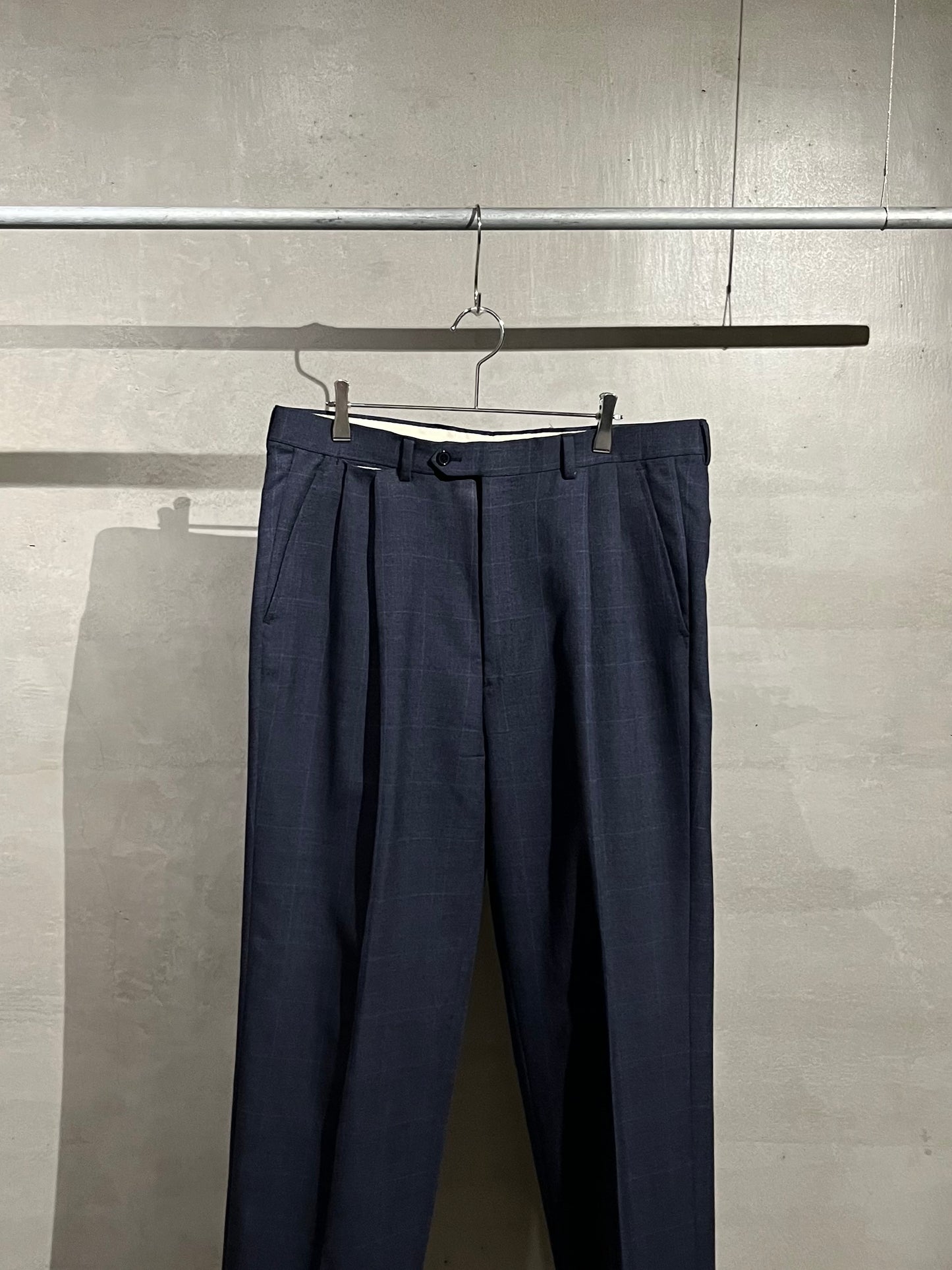 80's Christian Dior wool slacks