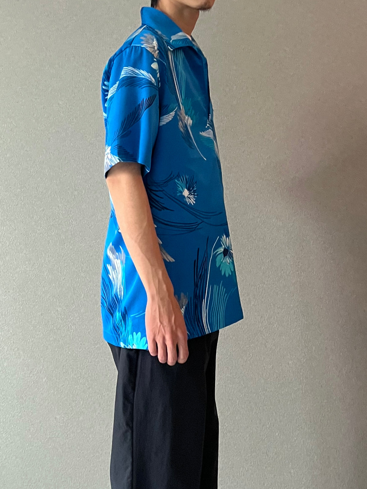 80's Mark Raysten skipper shirt